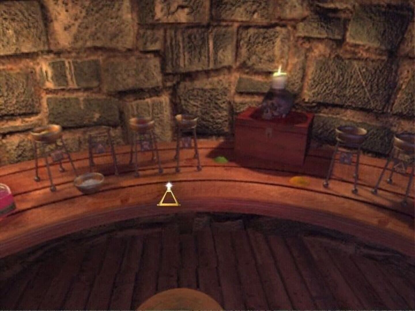 The Omega Stone: Riddle of the Sphinx II screenshot 7