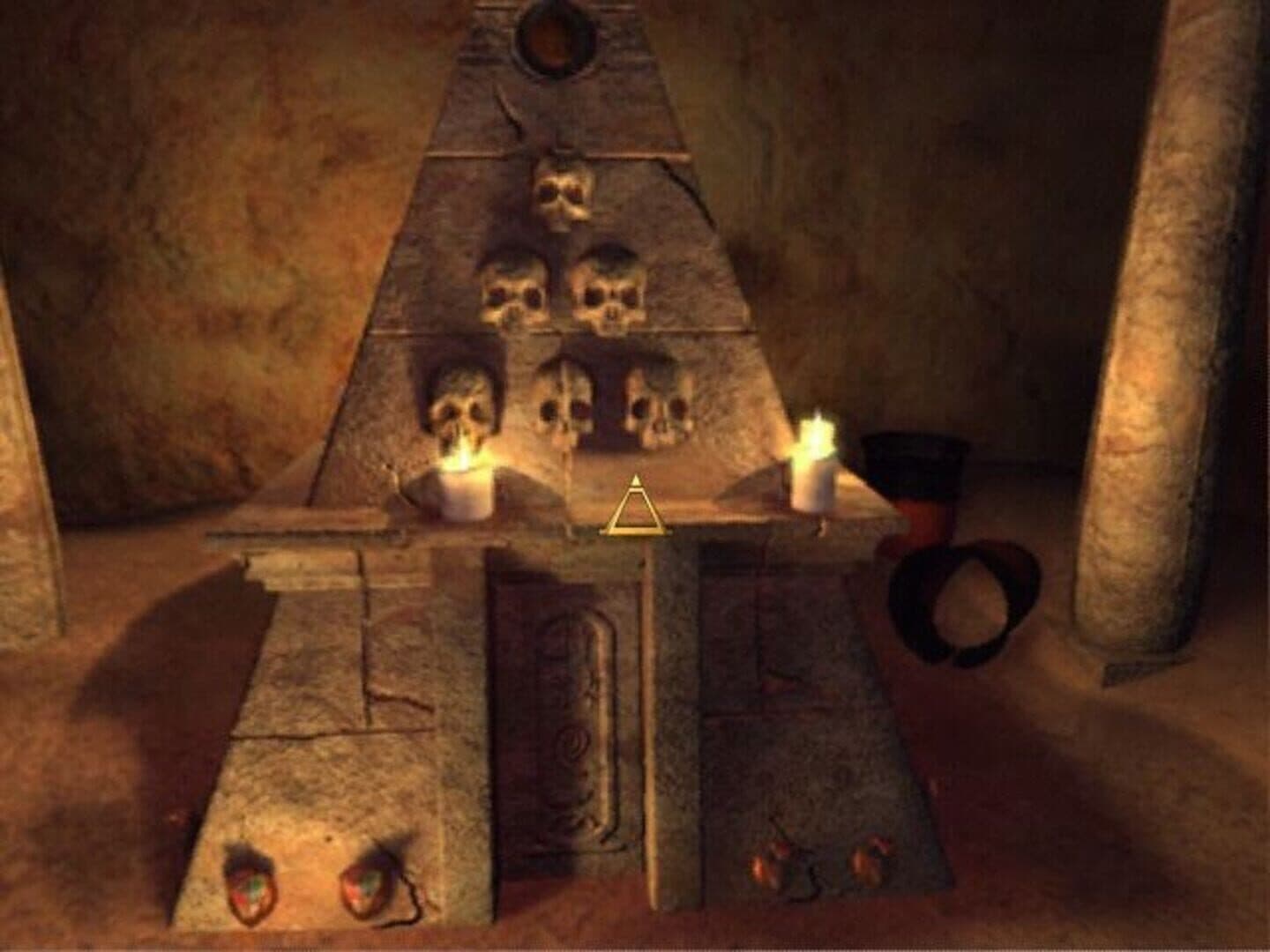 The Omega Stone: Riddle of the Sphinx II screenshot 10