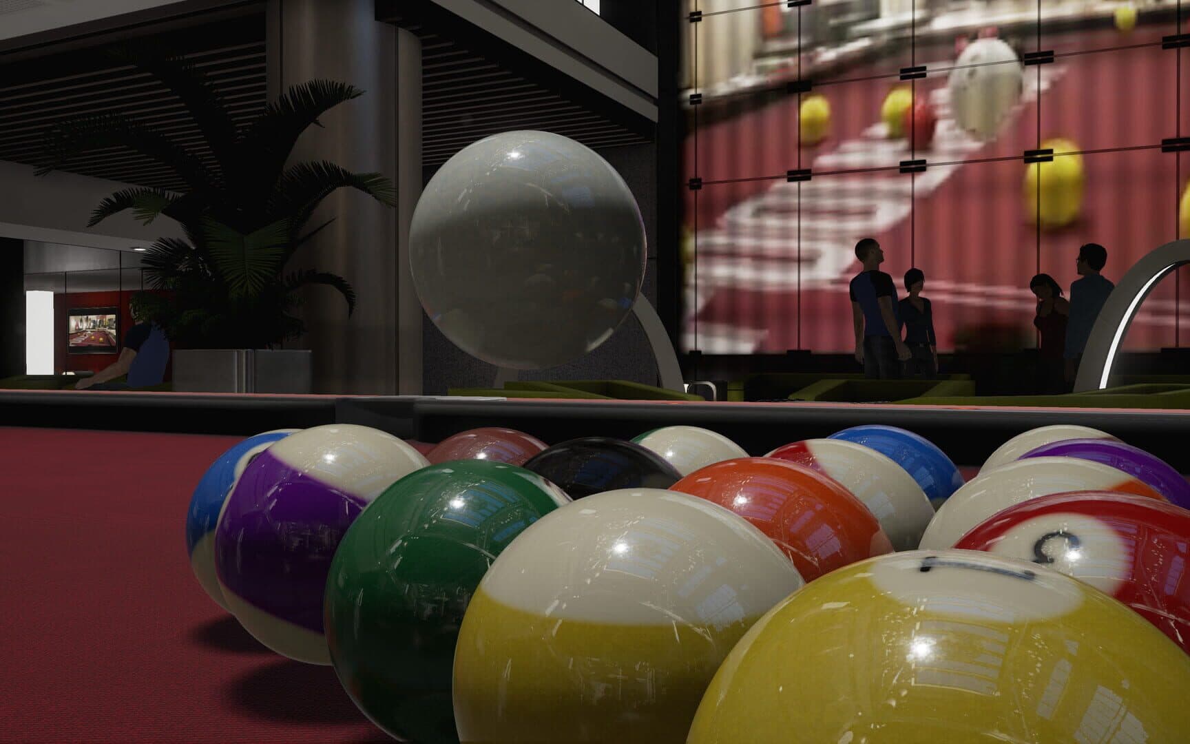 Pool Nation FX - Lite screenshot 1