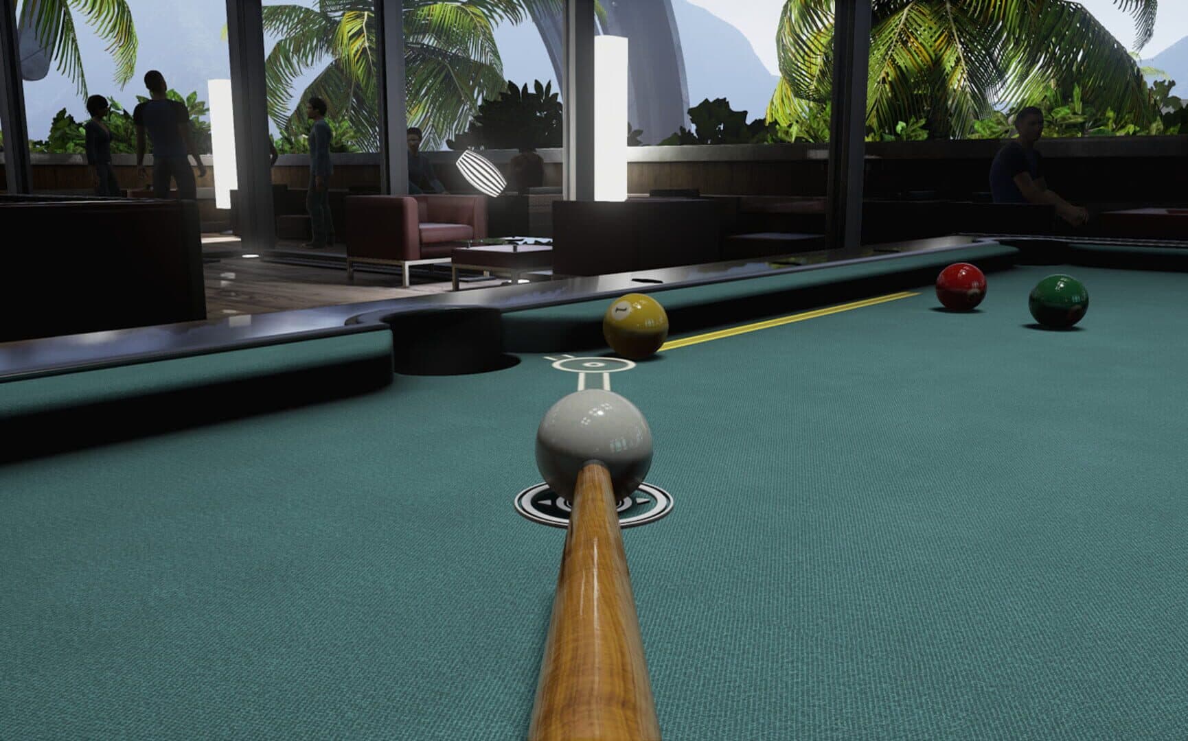 Pool Nation FX - Lite screenshot 2