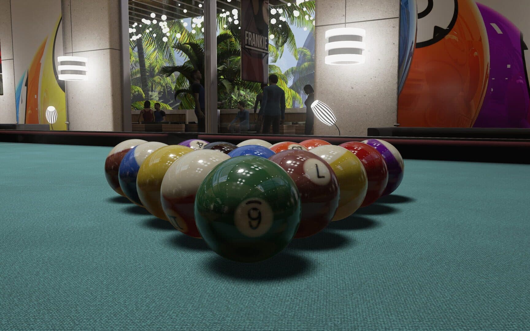 Pool Nation FX - Lite screenshot 4