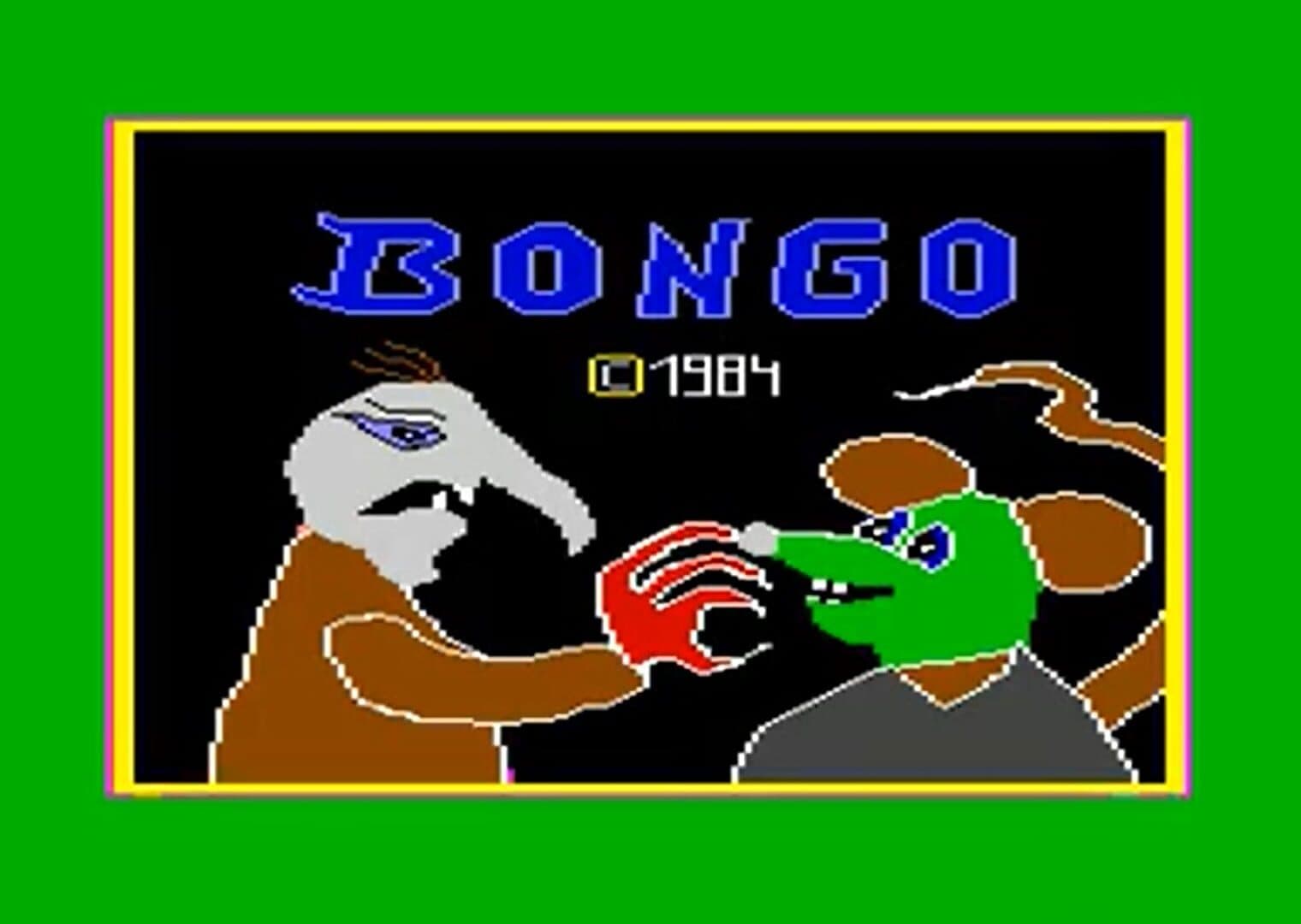 Bongo screenshot 1