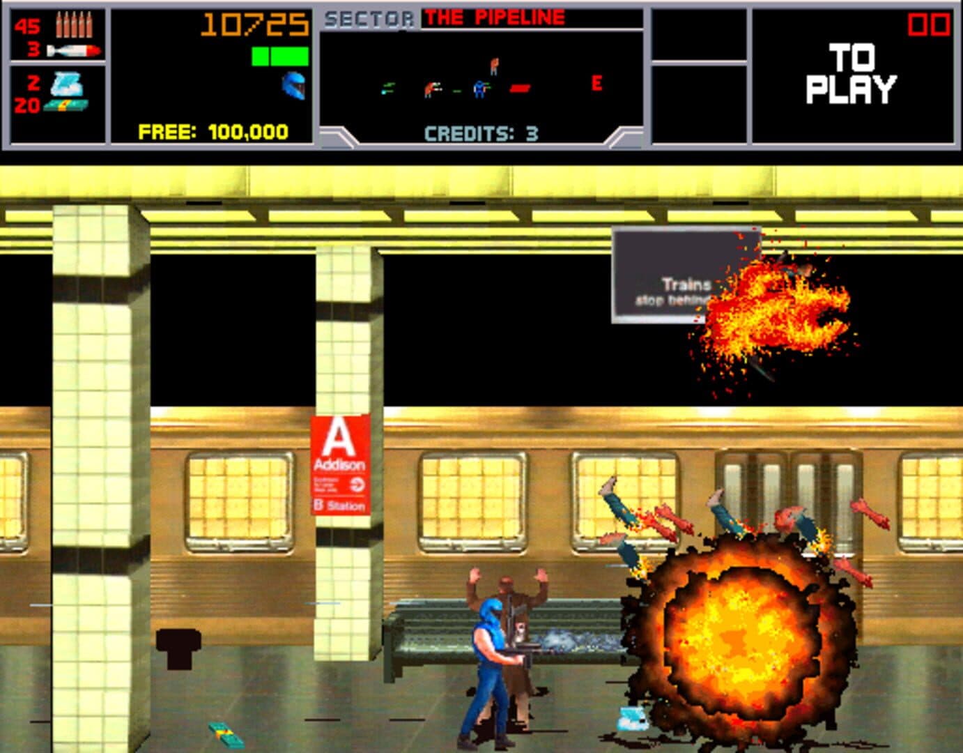 Narc screenshot 4