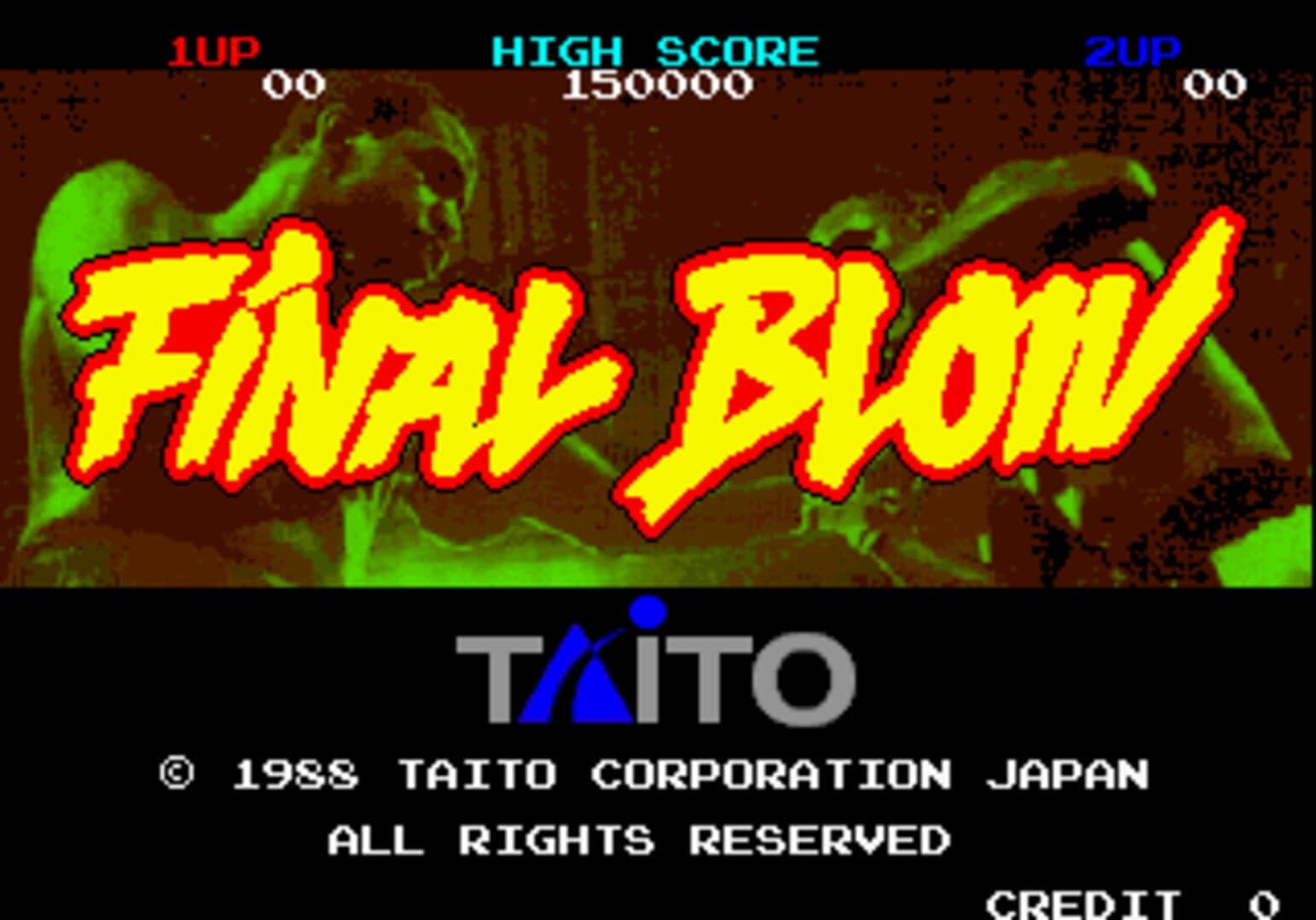Final Blow screenshot 1