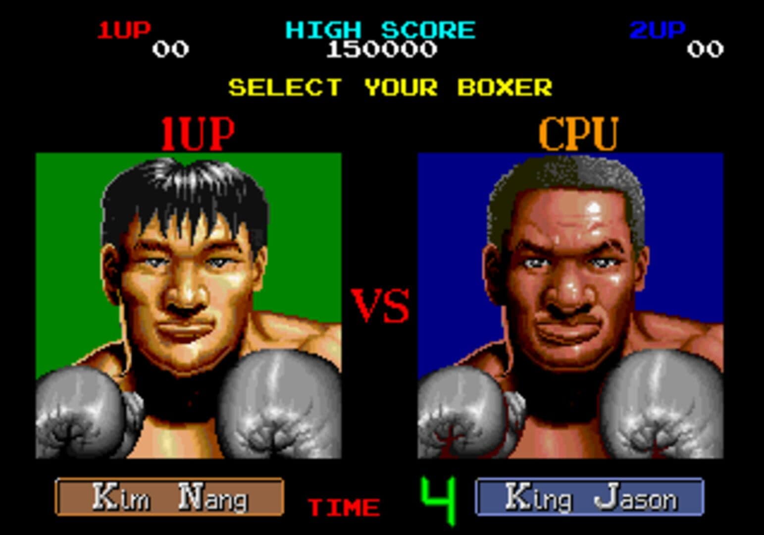 Final Blow screenshot 2