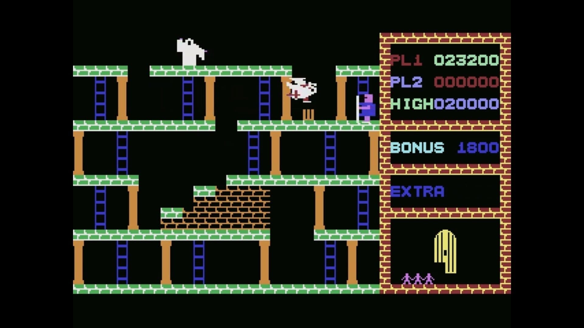 Cavelon II screenshot 1