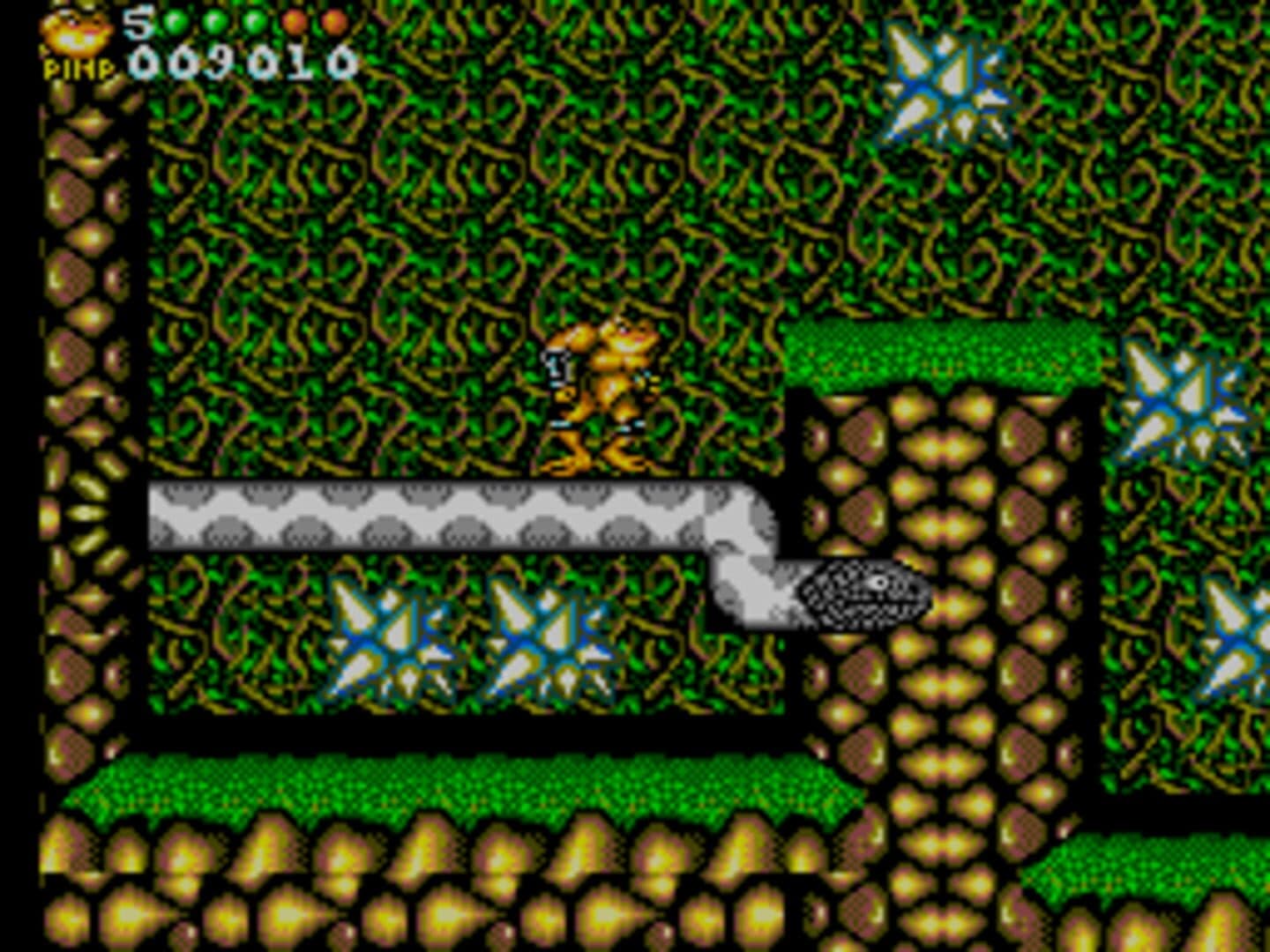 Battlemaniacs screenshot 2