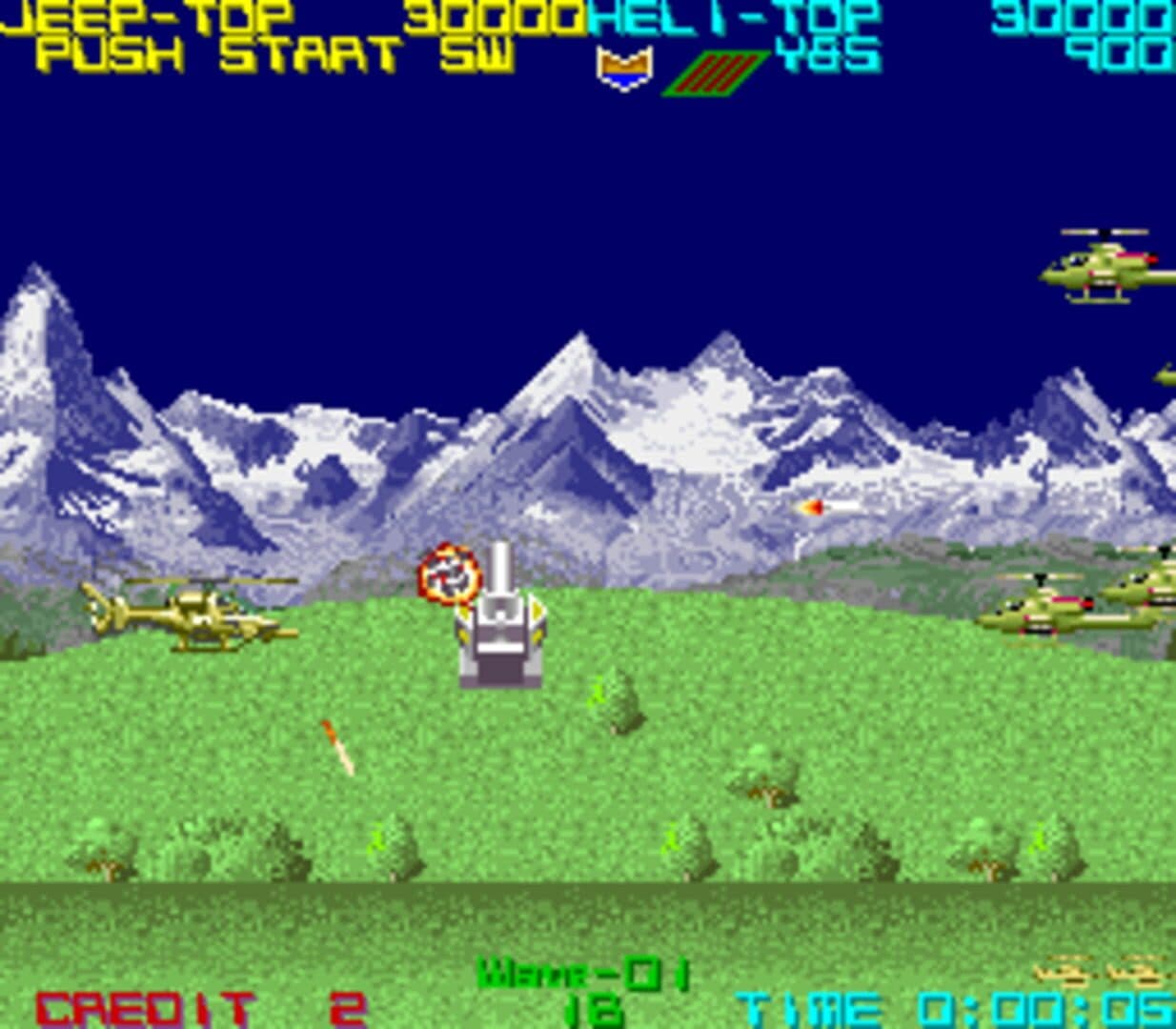 Silk Worm screenshot 7