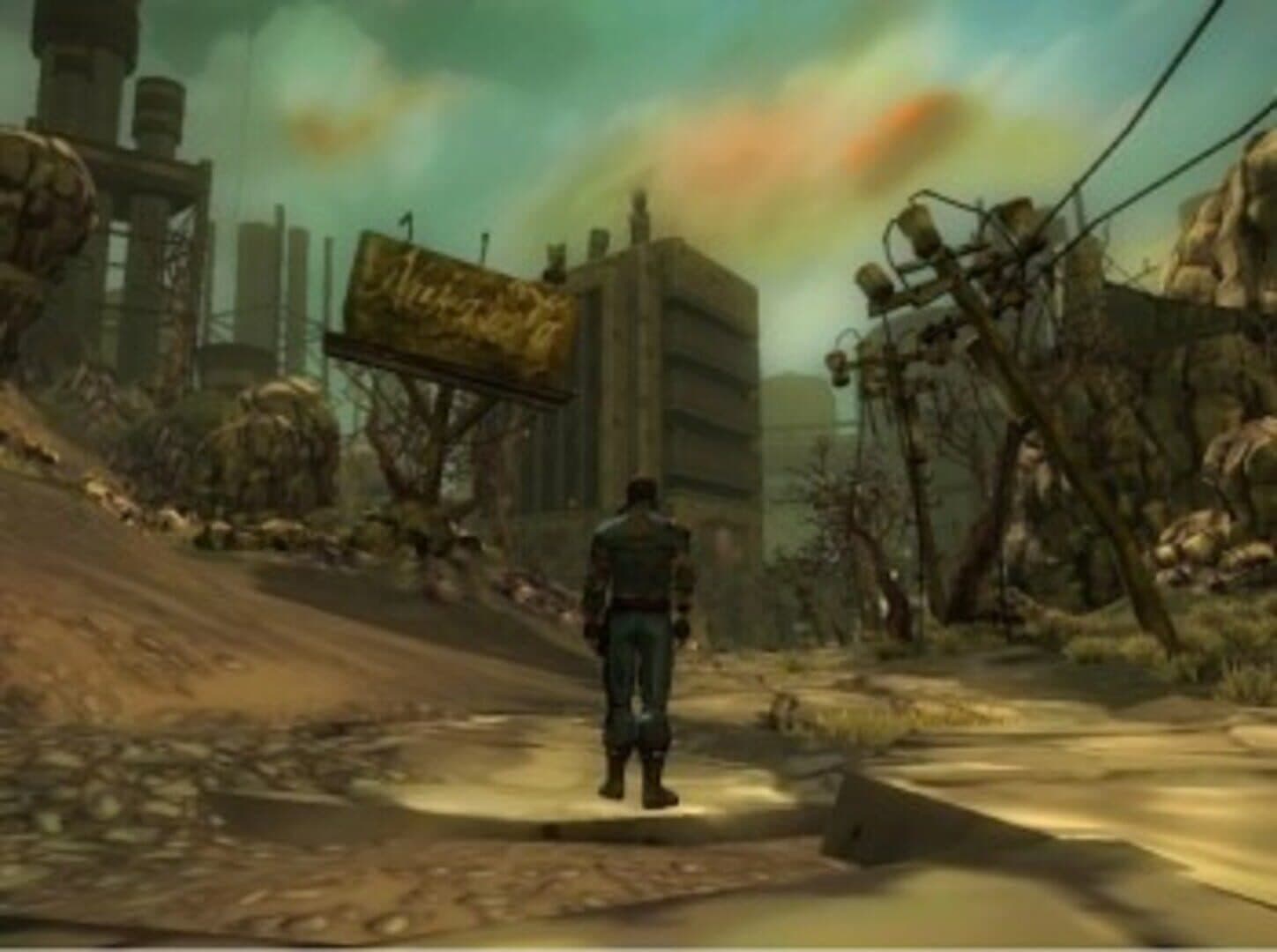 Fallout Online screenshot 1