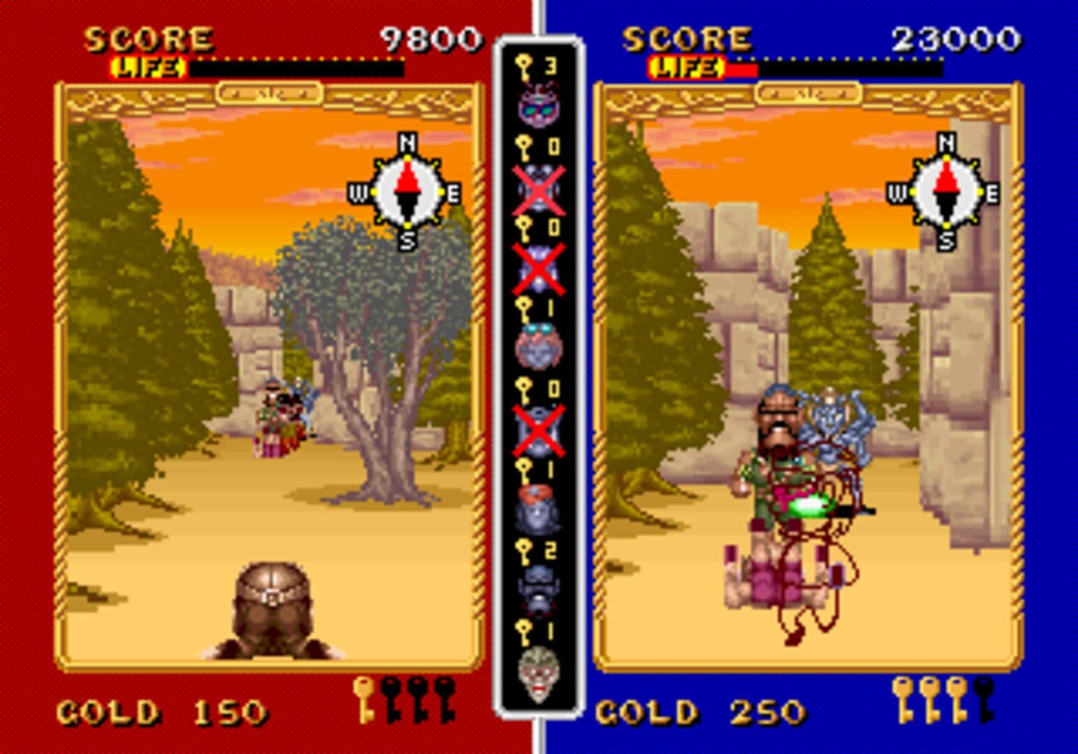 Last Survivor screenshot 1