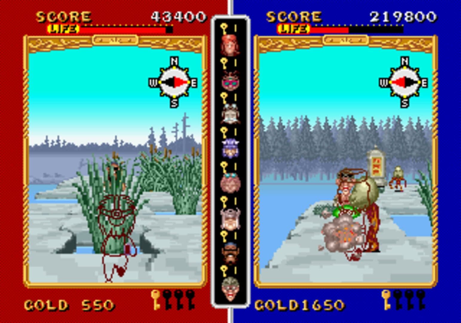 Last Survivor screenshot 2