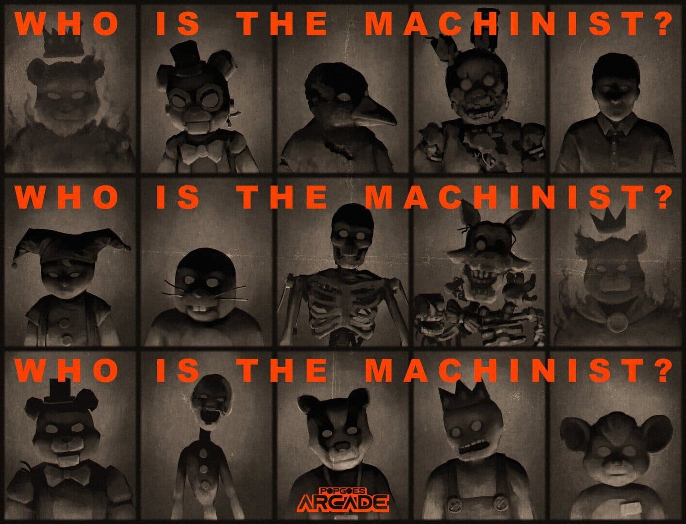 Popgoes and the Machinist screenshot 3