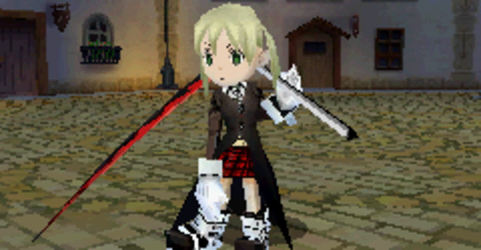 Soul Eater: Plot of Medusa screenshot 1