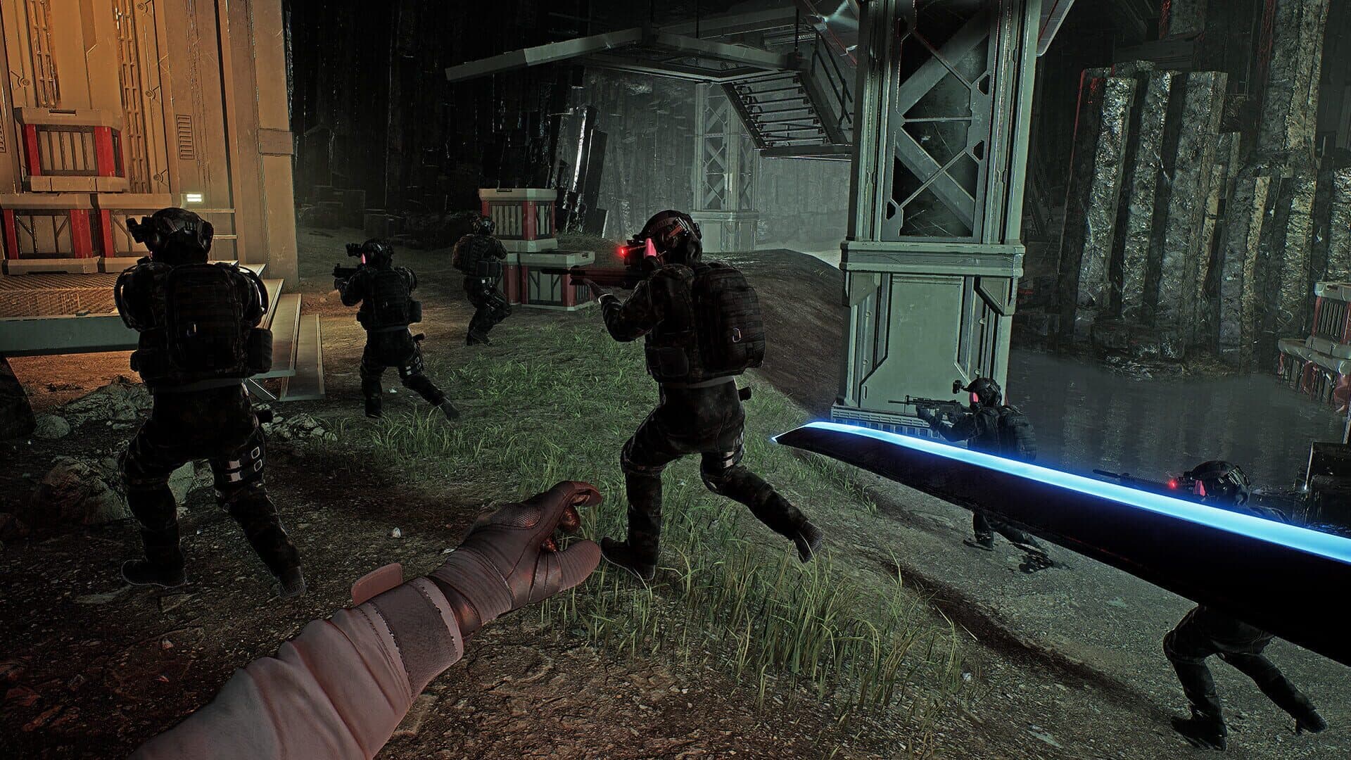 Trepang2: Bladekisser DLC screenshot 7