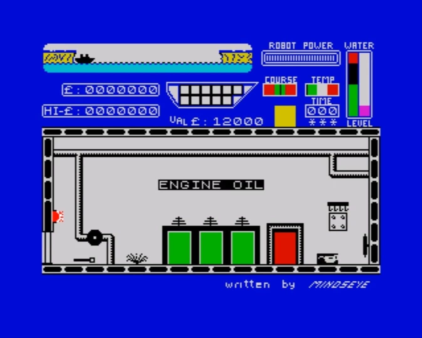 Worse Things Happen At Sea screenshot 2