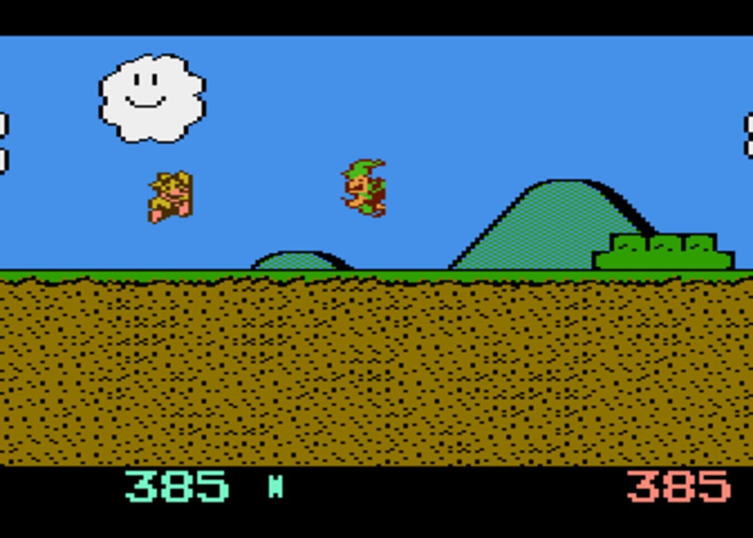 Runner Bear screenshot 1