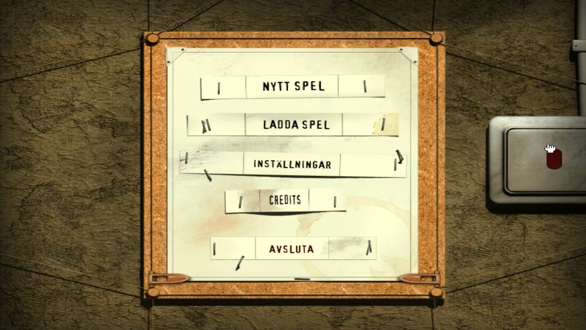 Polis 2: Någon ljuger screenshot 3