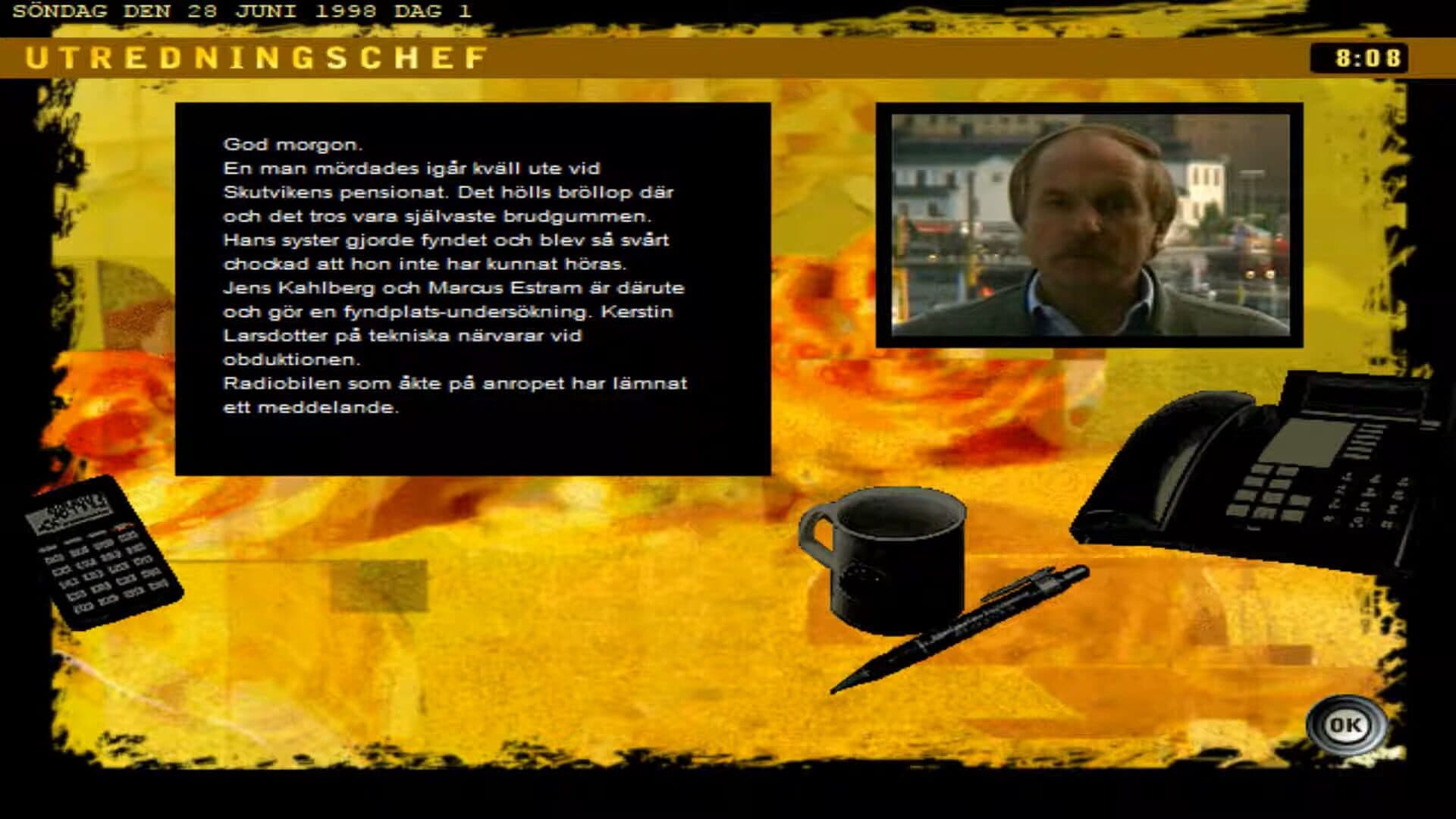 Polis screenshot 4