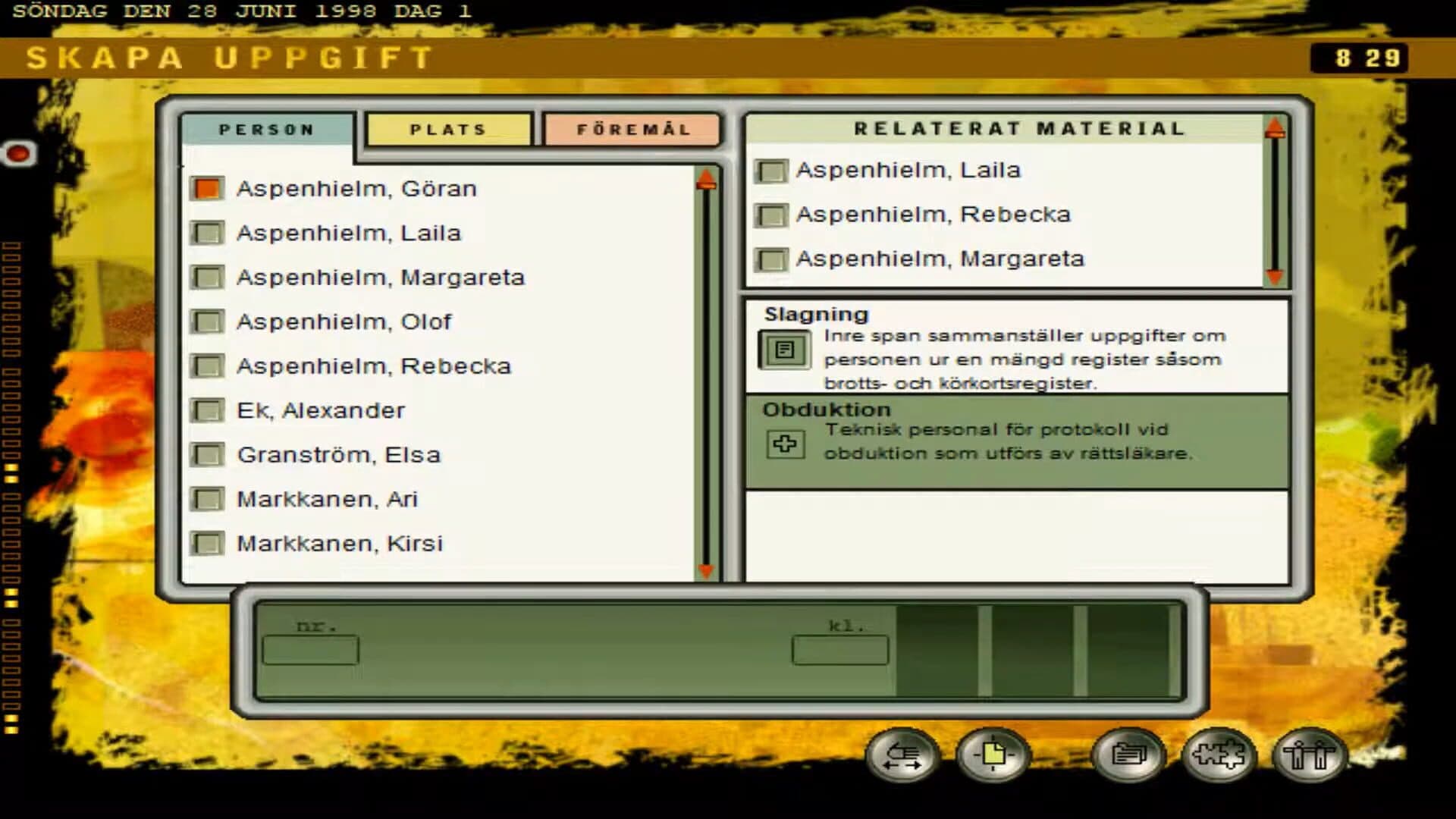 Polis screenshot 5