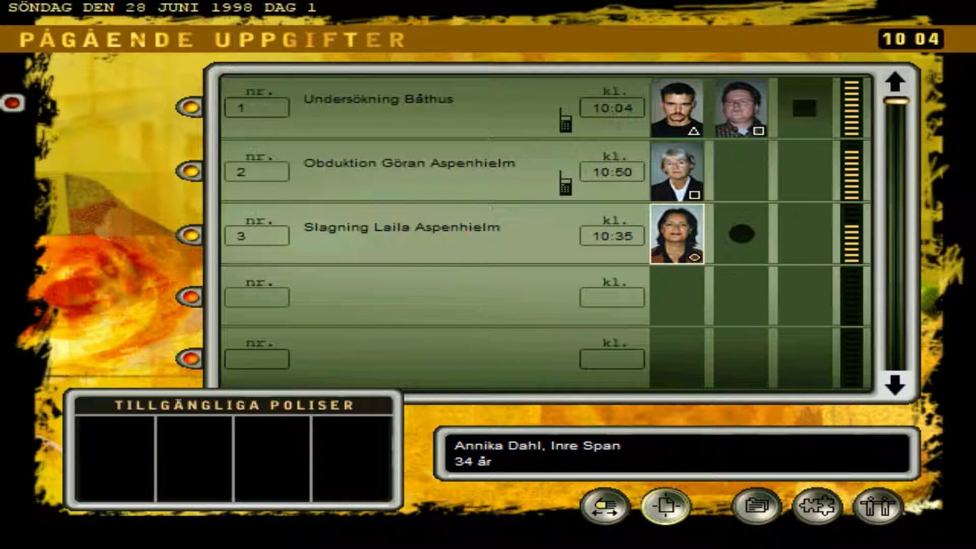Polis screenshot 7