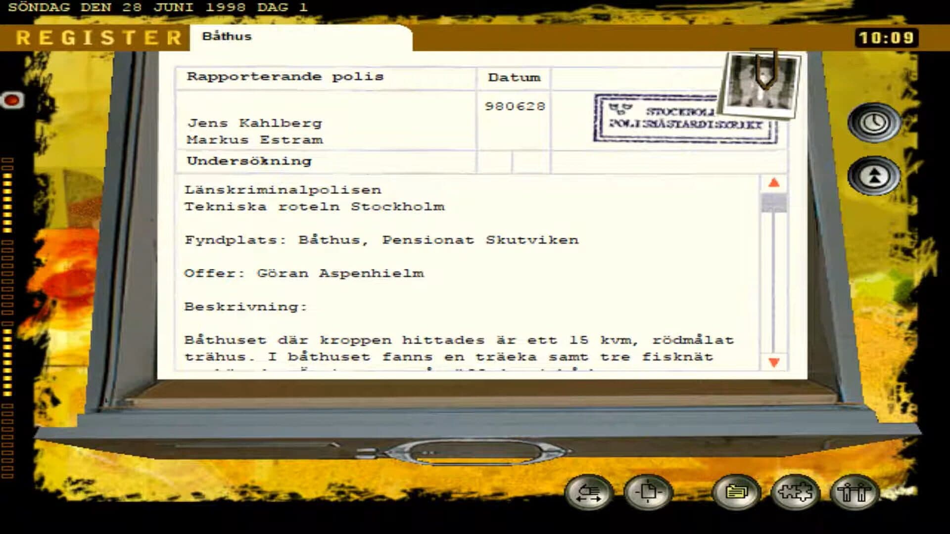 Polis screenshot 8