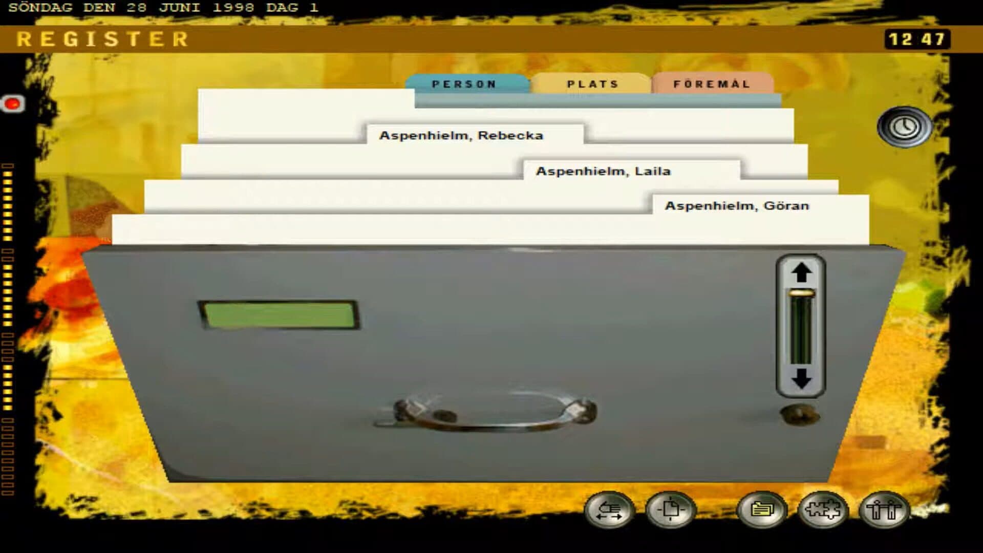 Polis screenshot 9