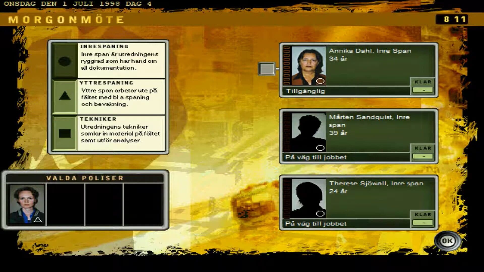 Polis screenshot 12