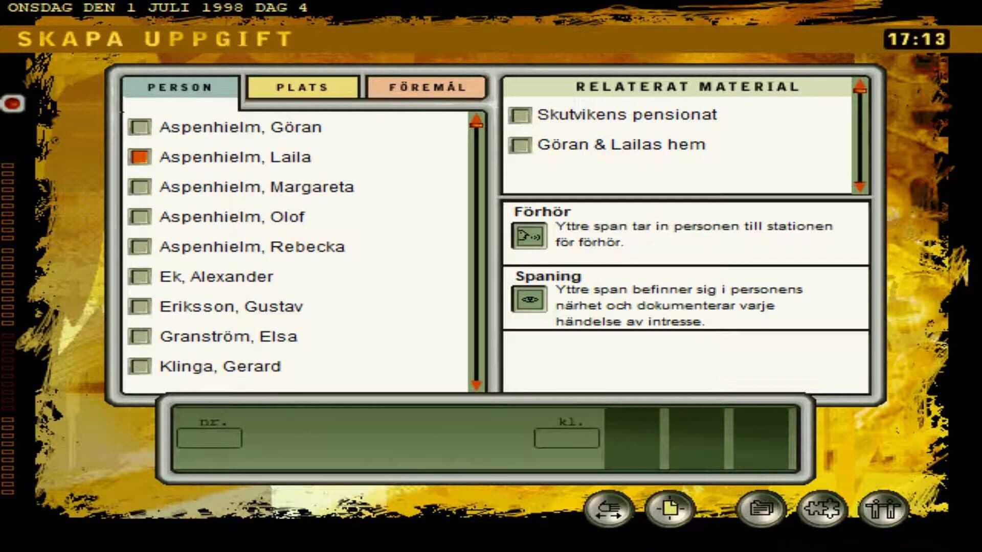 Polis screenshot 14