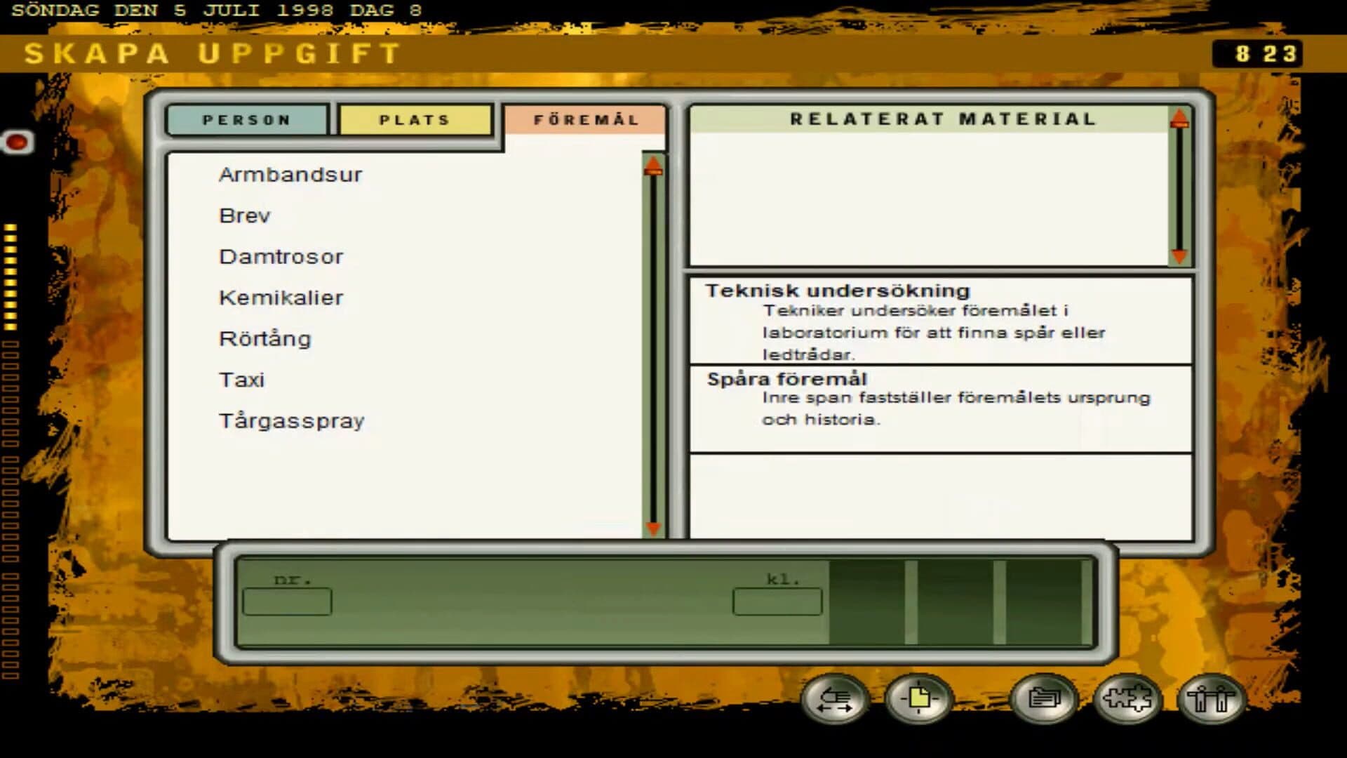 Polis screenshot 15