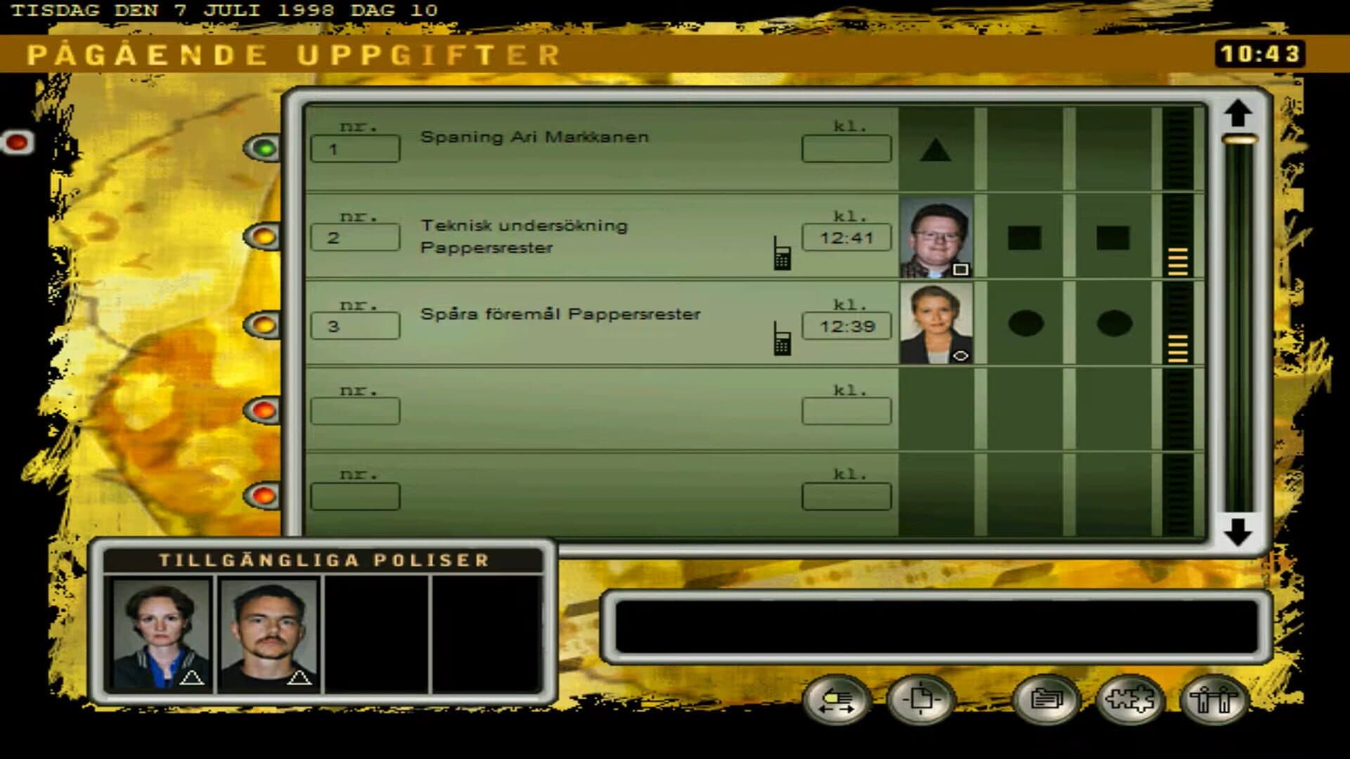 Polis screenshot 16