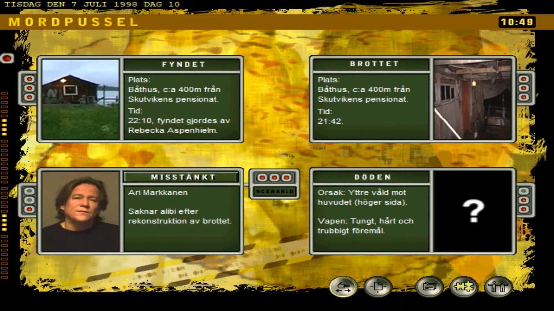 Polis screenshot 17