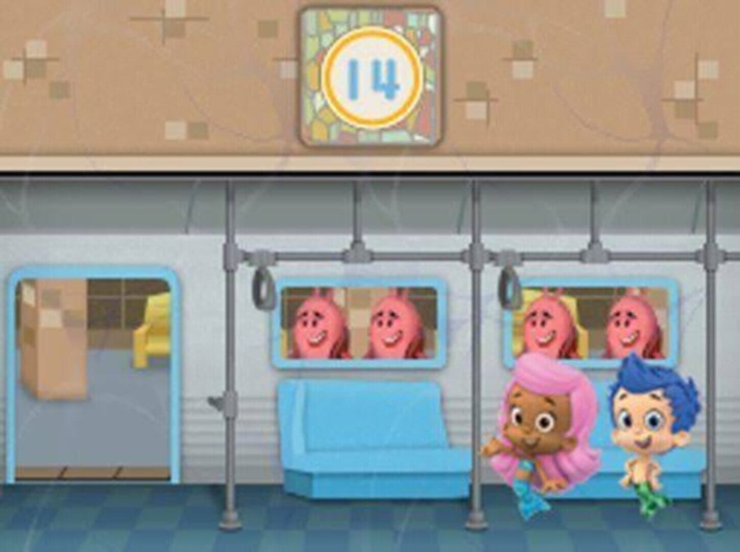 Bubble Guppies screenshot 6