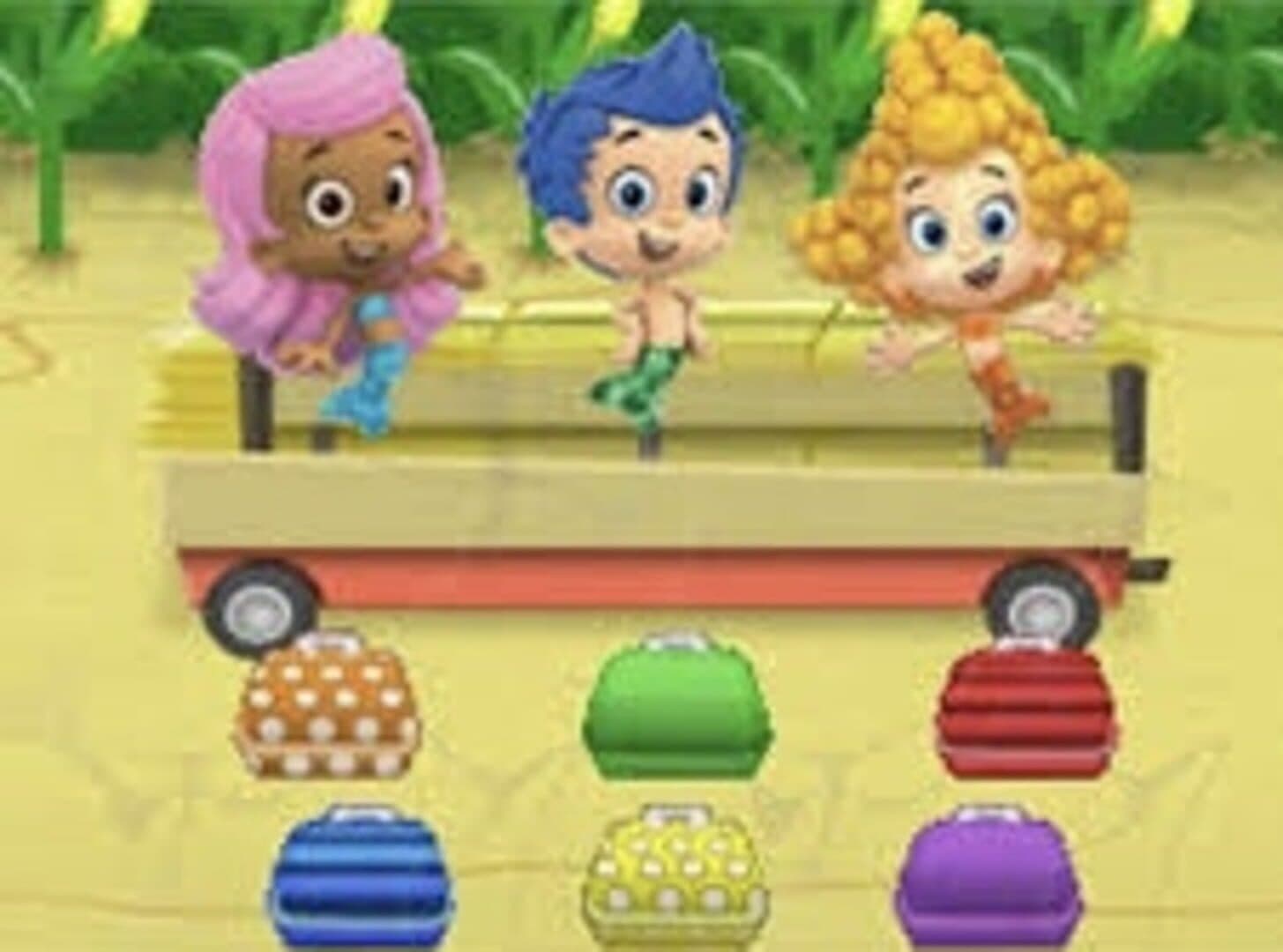 Bubble Guppies screenshot 8