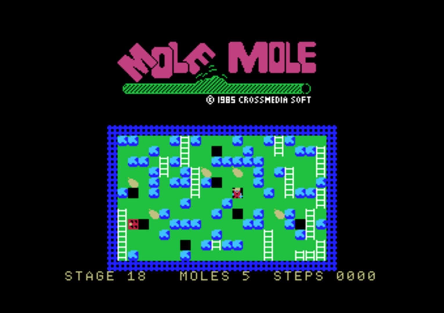 Mole Mole screenshot 1
