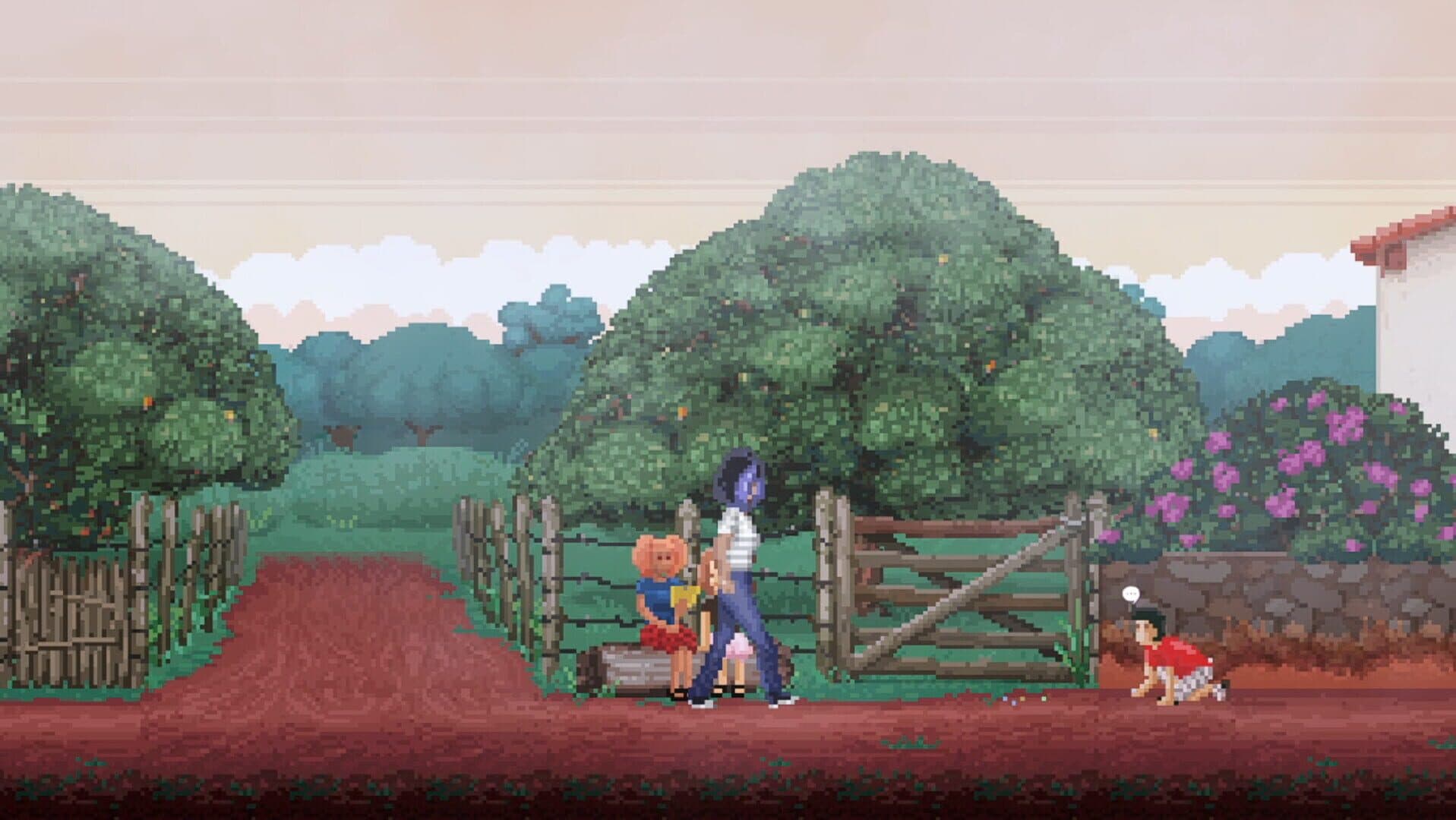 Asleep: Act 2 screenshot 2