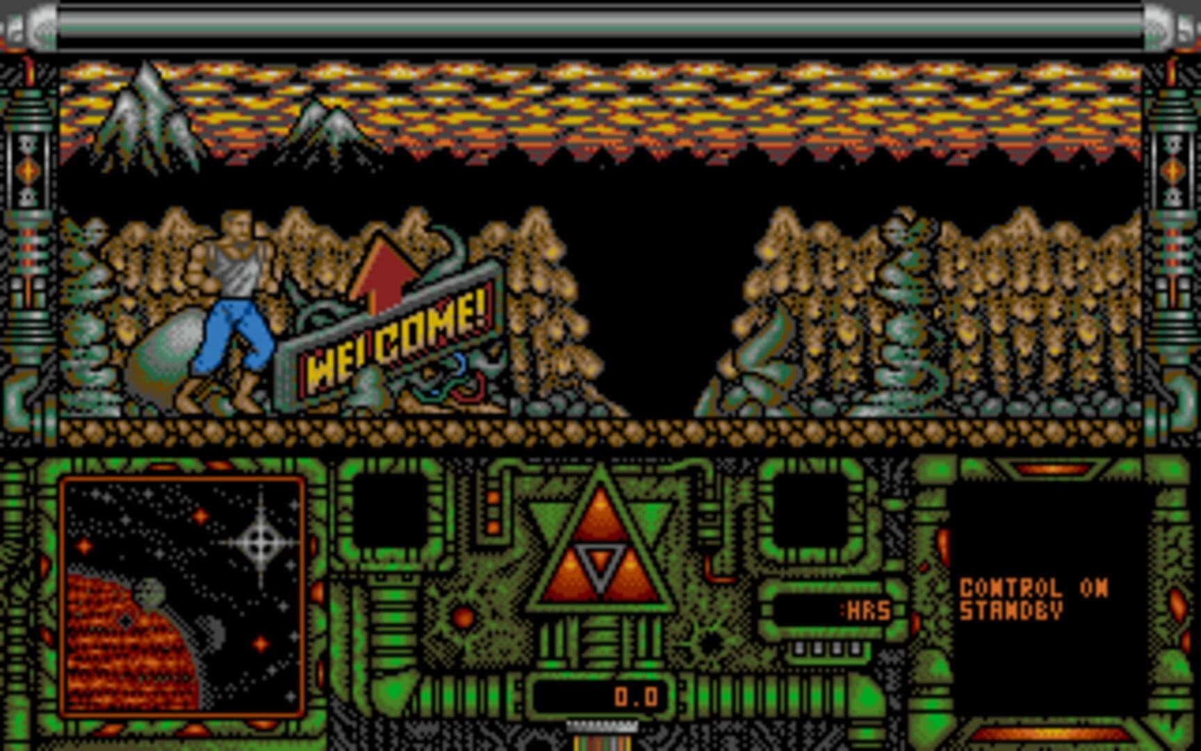 Prison screenshot 2