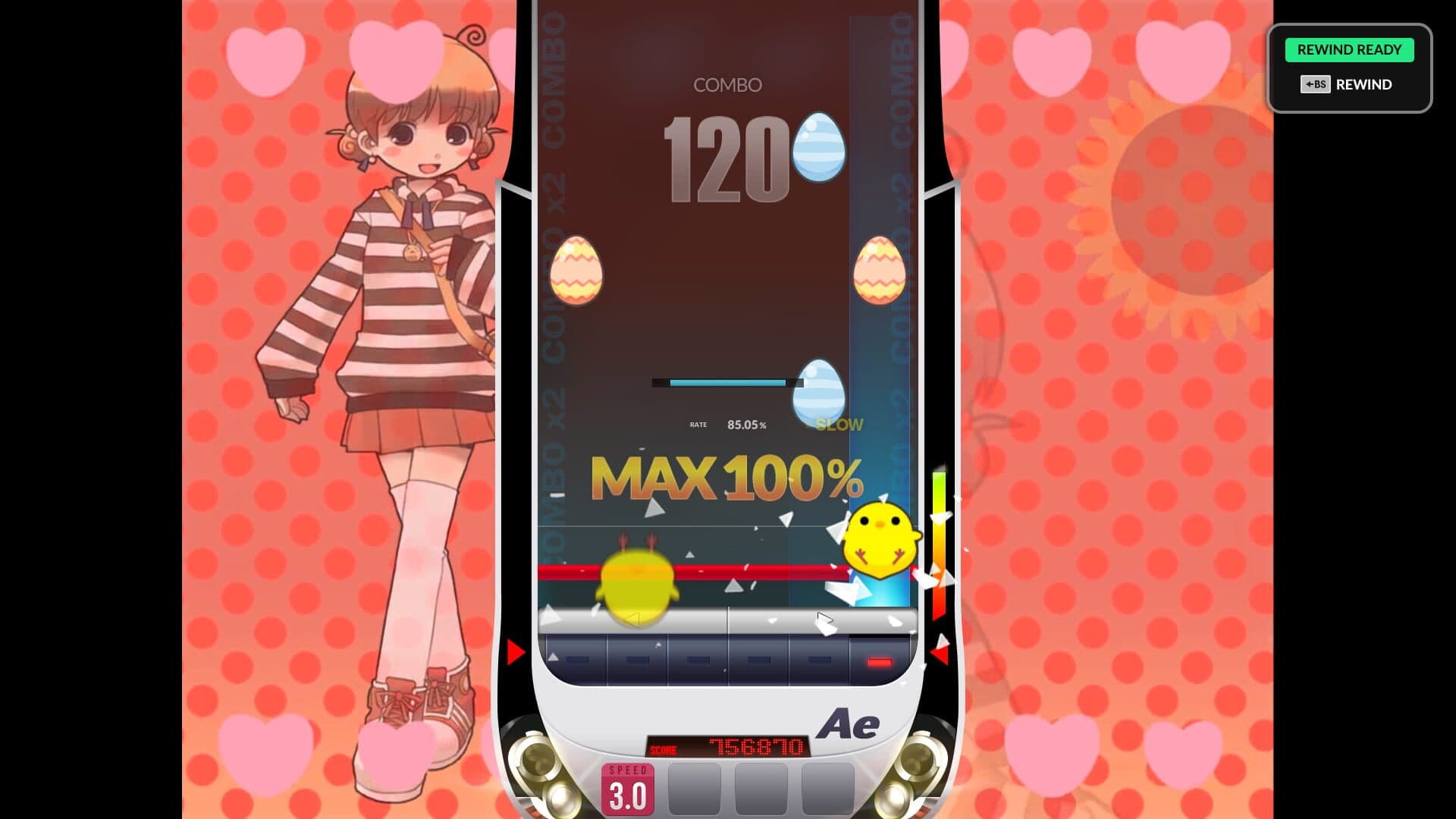DJMax Respect V screenshot 9