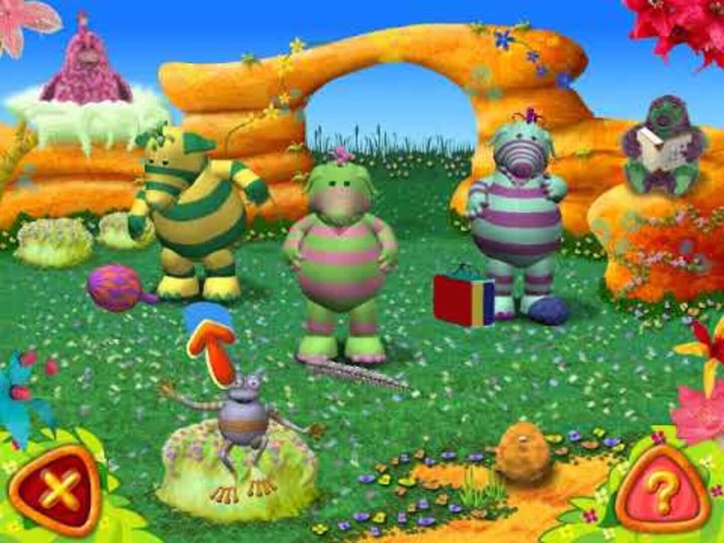 Fimbles: Fimbling Fun! screenshot 1