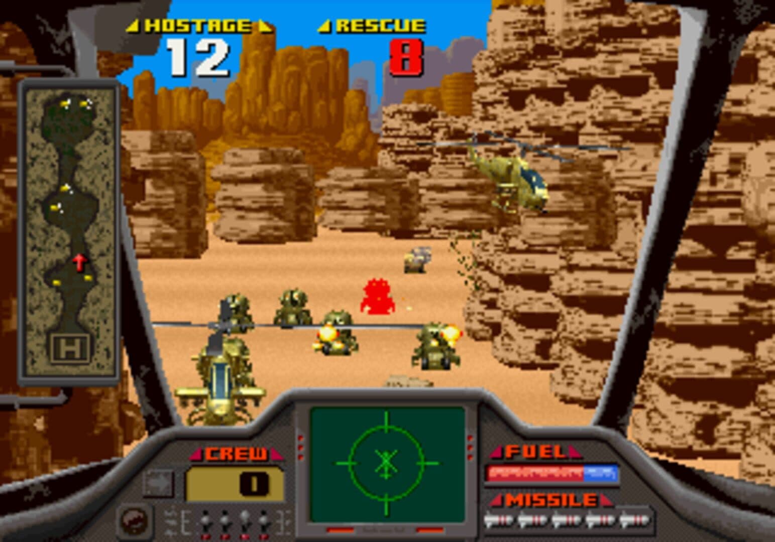 Air Rescue screenshot 2