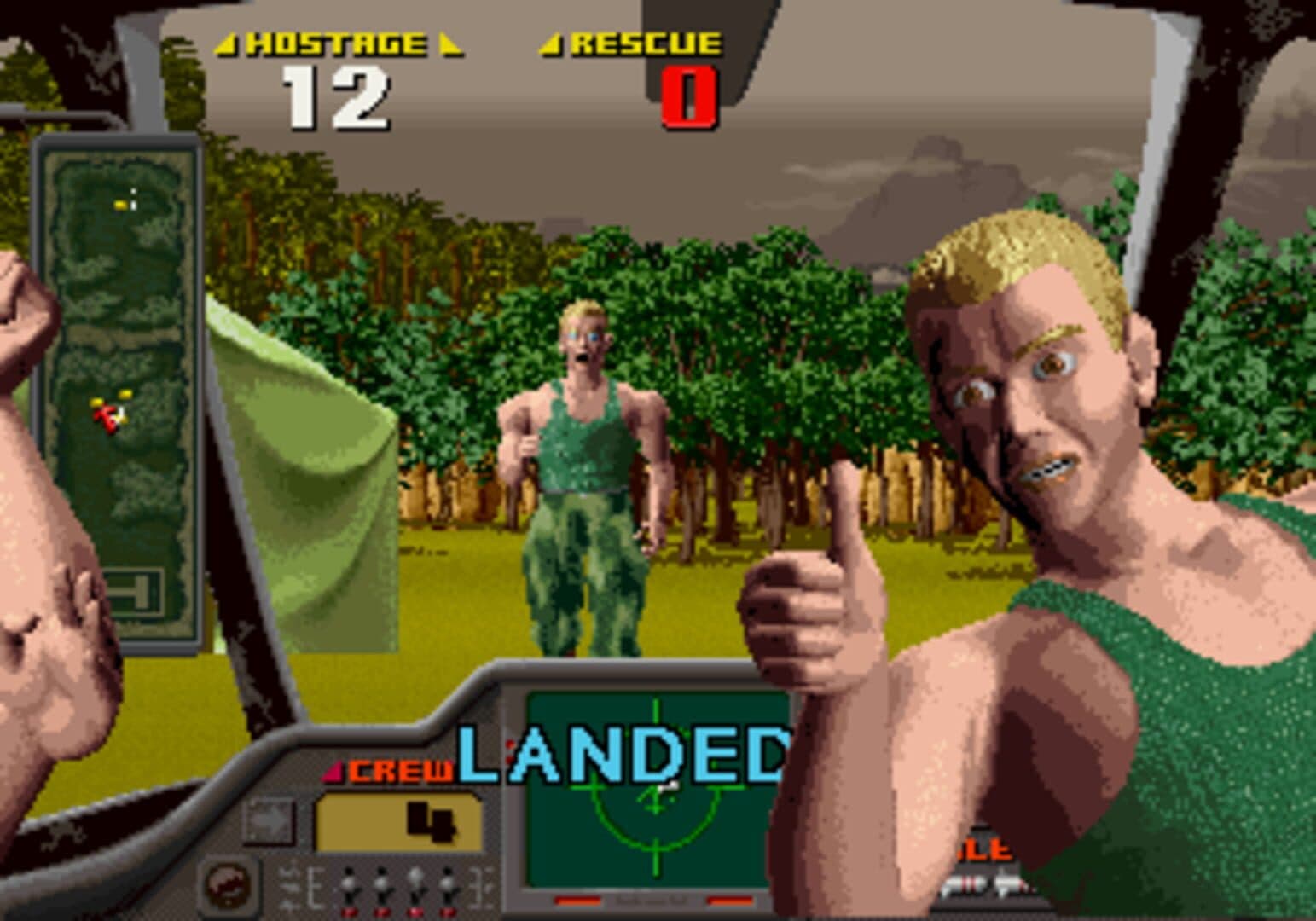 Air Rescue screenshot 3