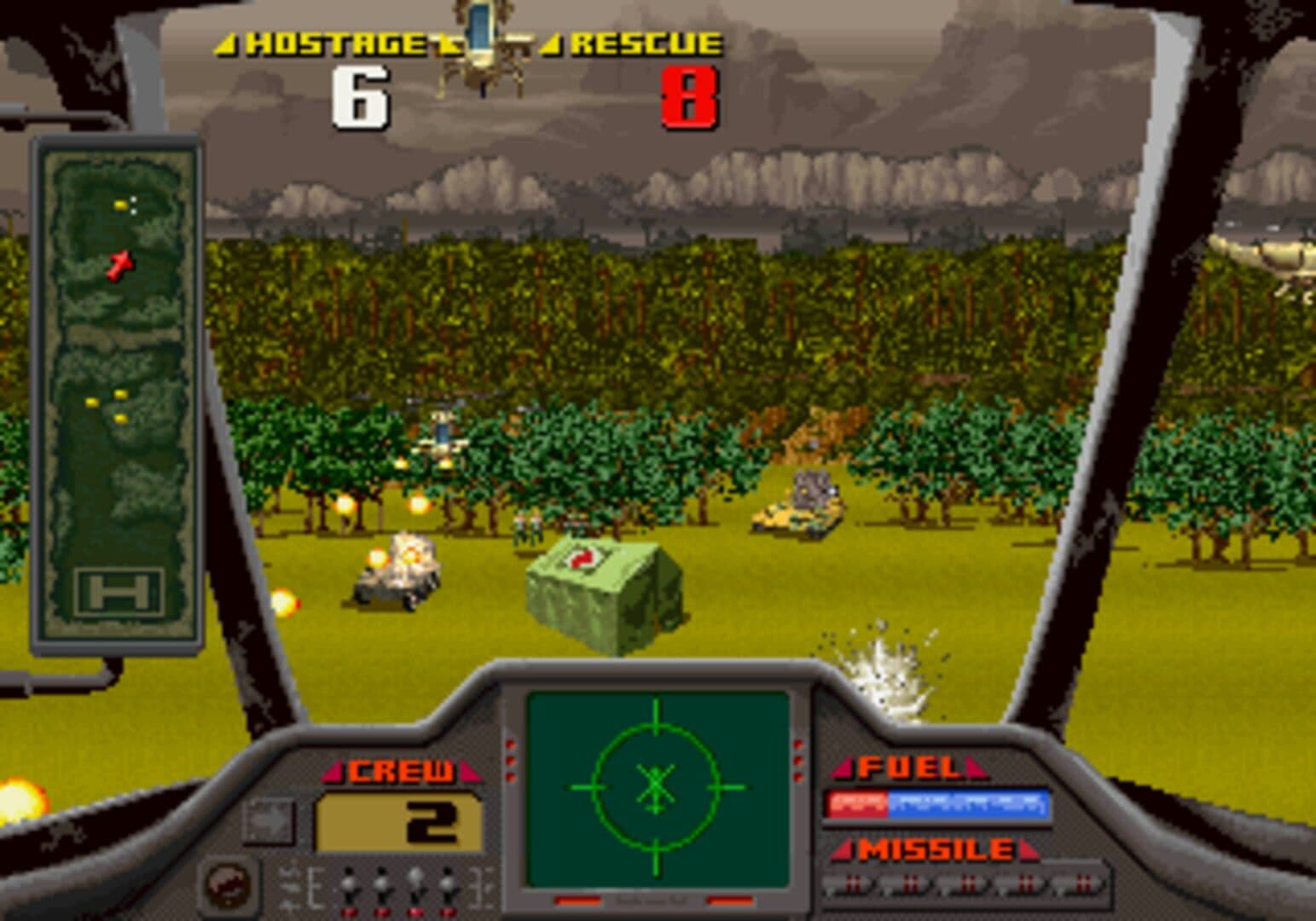 Air Rescue screenshot 4
