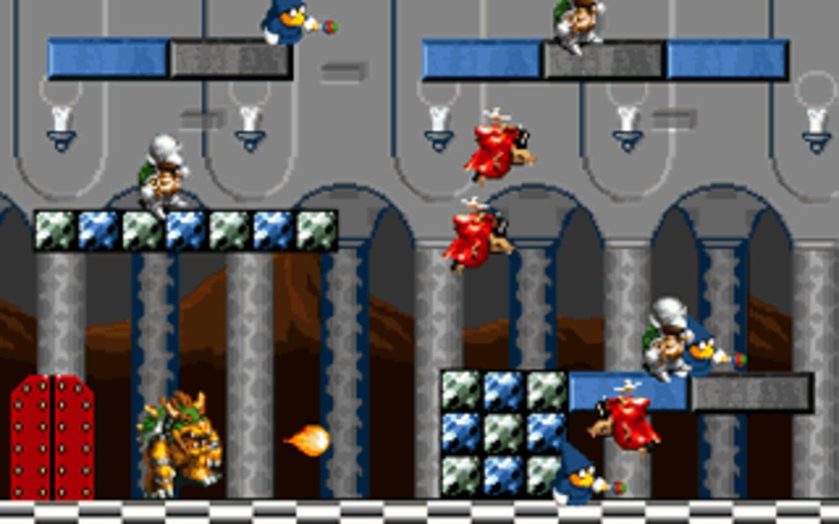 Bowser Blast screenshot 1