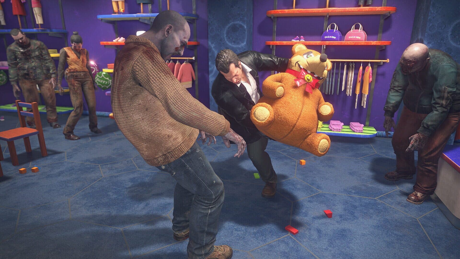 Dead Rising Deluxe Remaster screenshot 7