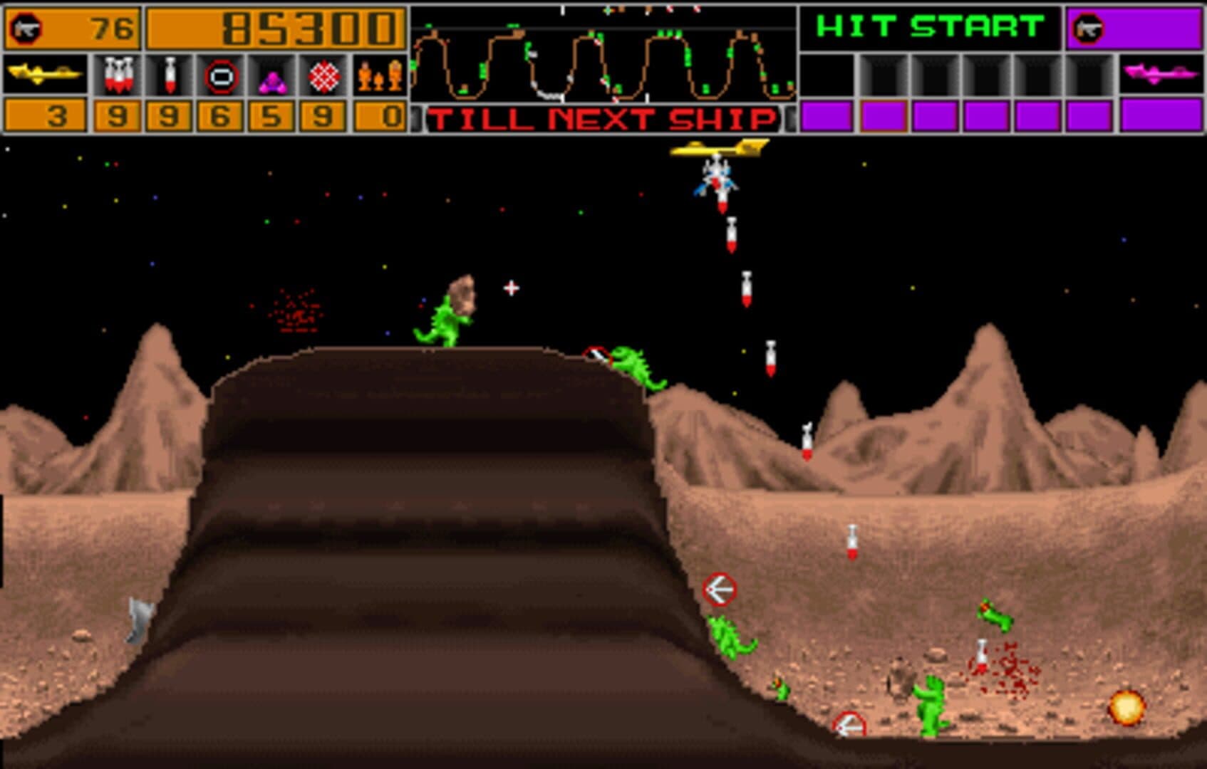 Strike Force screenshot 4