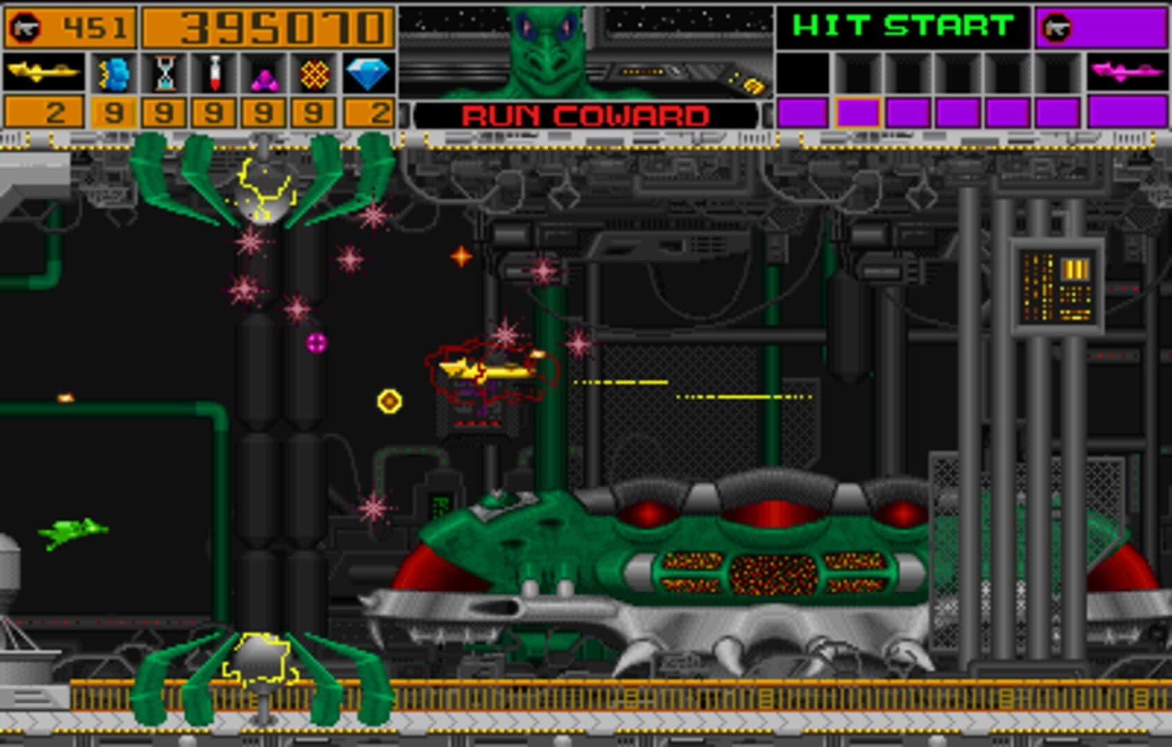 Strike Force screenshot 5
