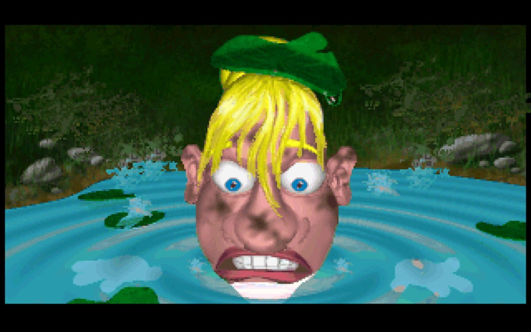 Space Dude screenshot 1