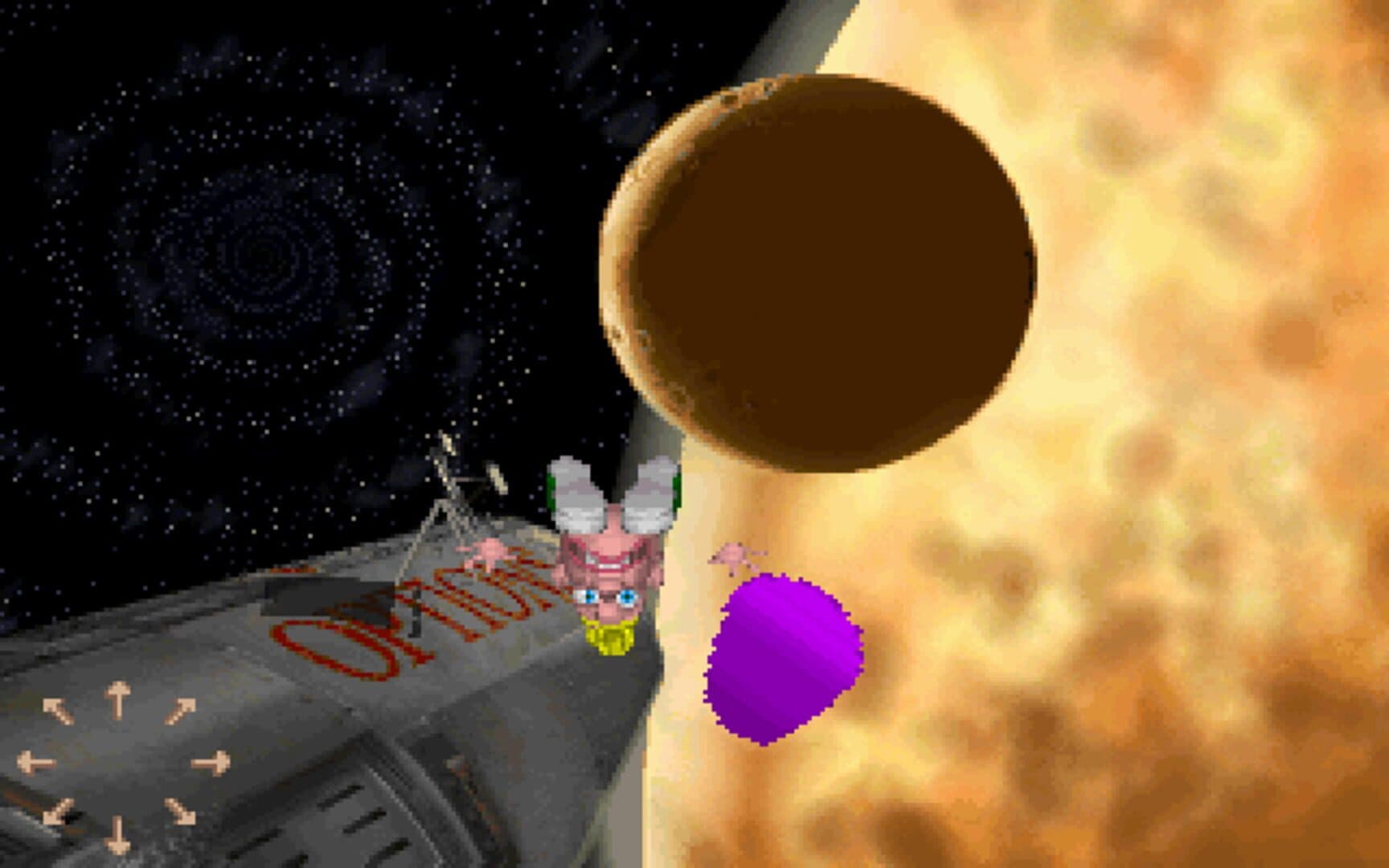 Space Dude screenshot 2