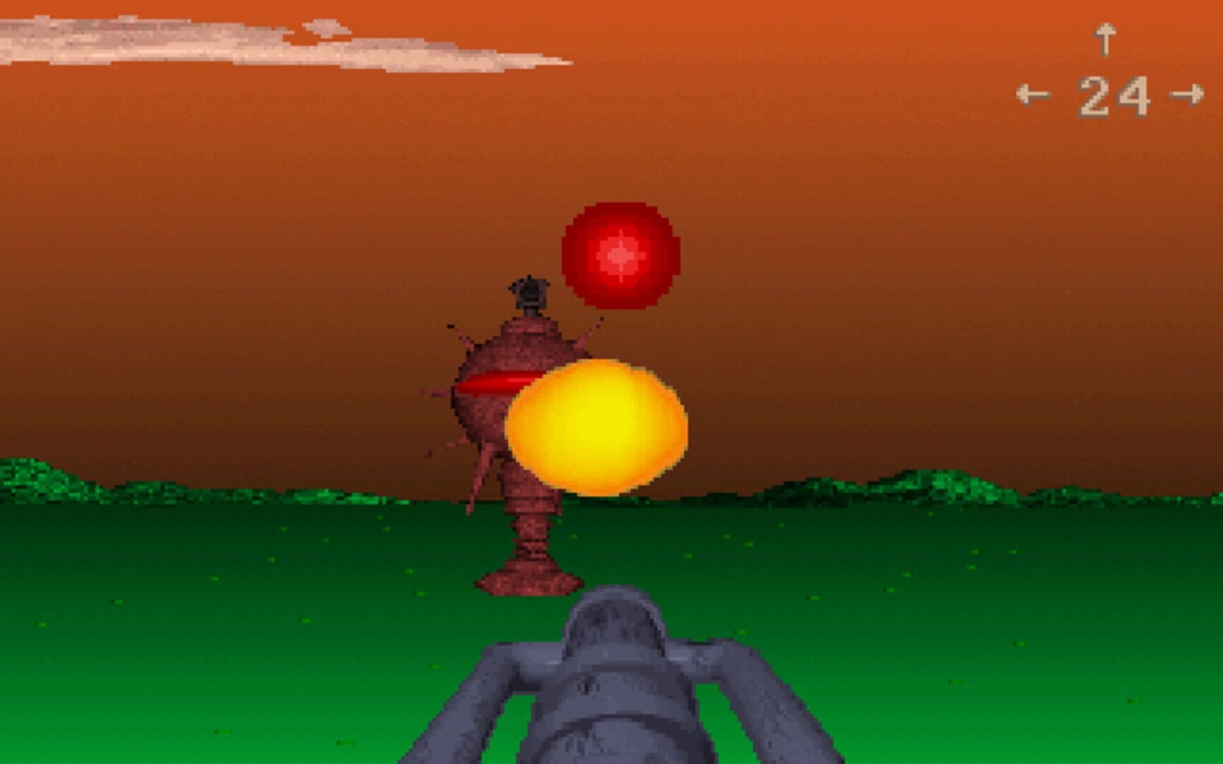 Space Dude screenshot 3
