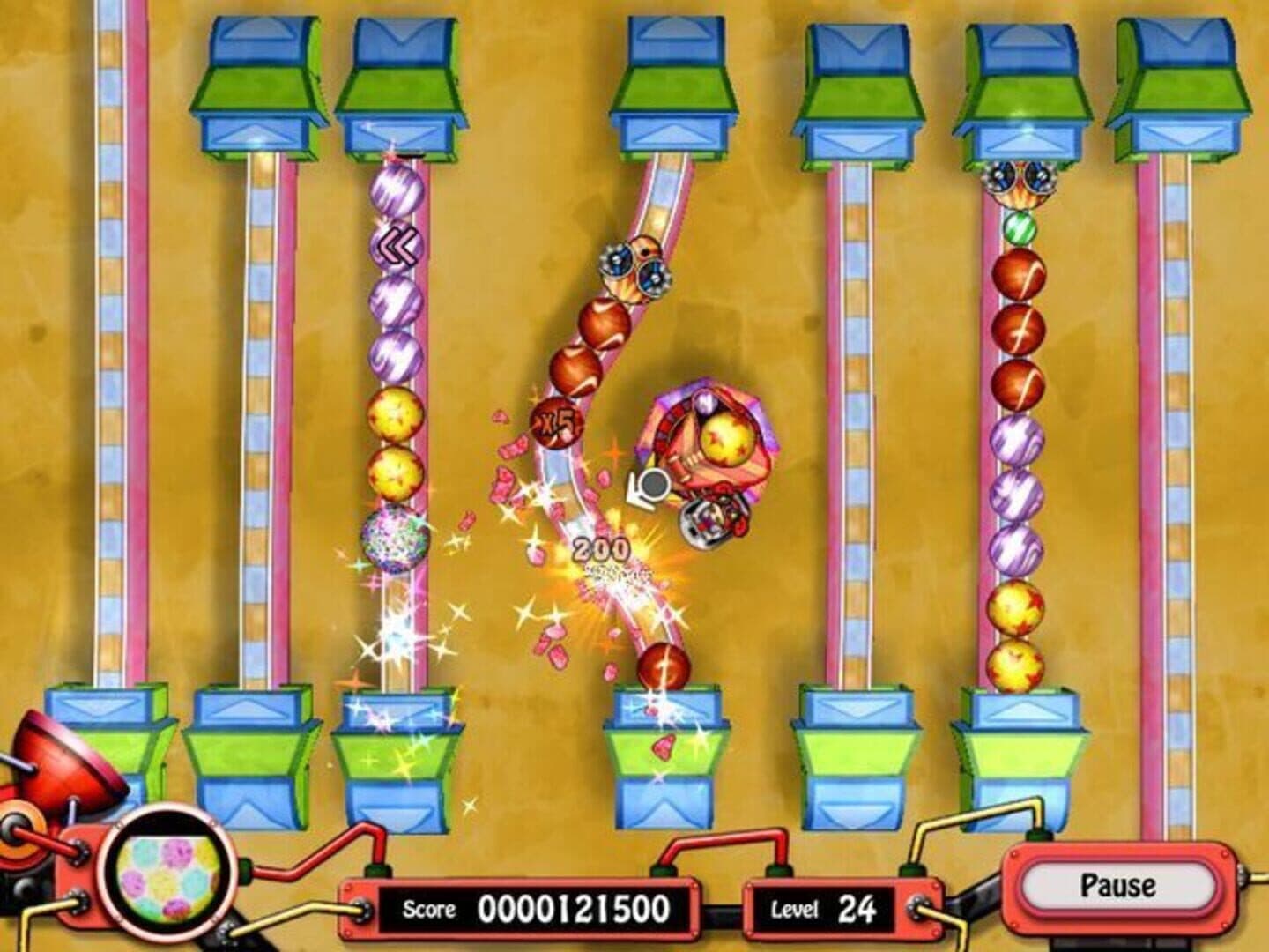 Sweetopia screenshot 2
