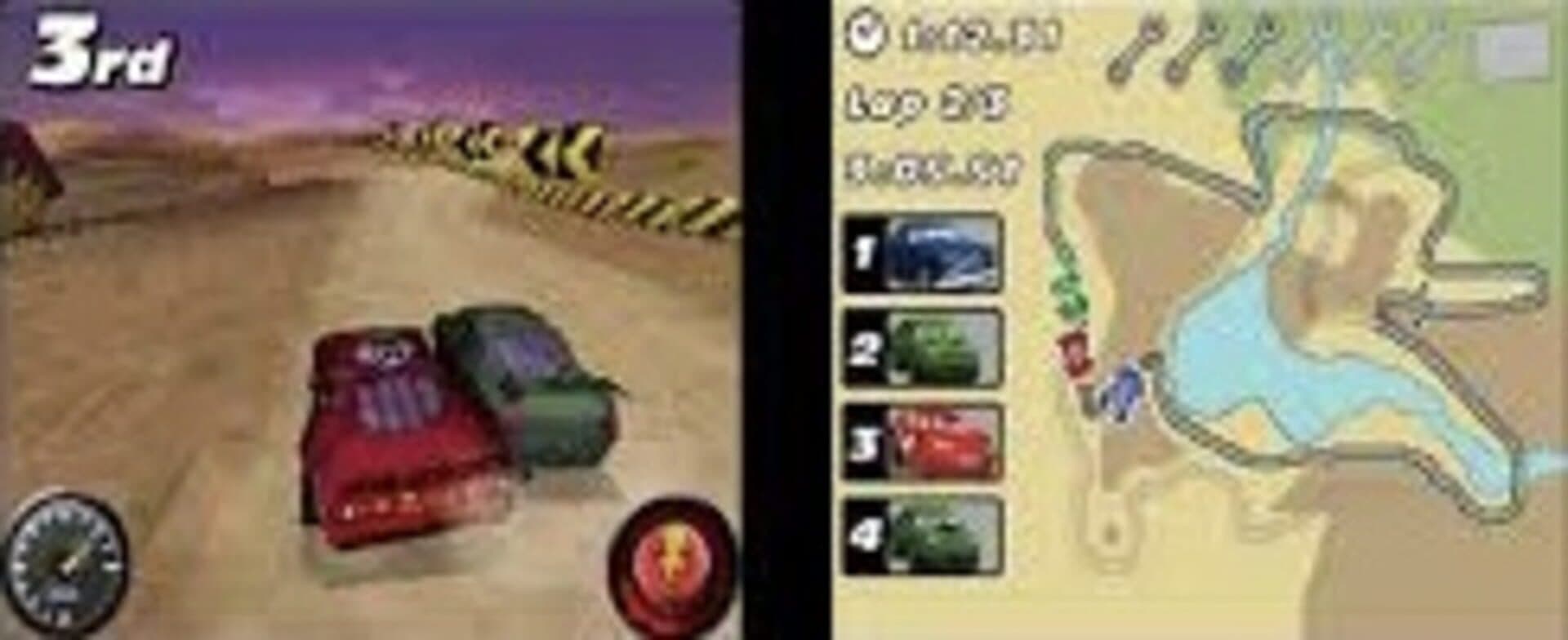 Cars Race-O-Rama screenshot 3